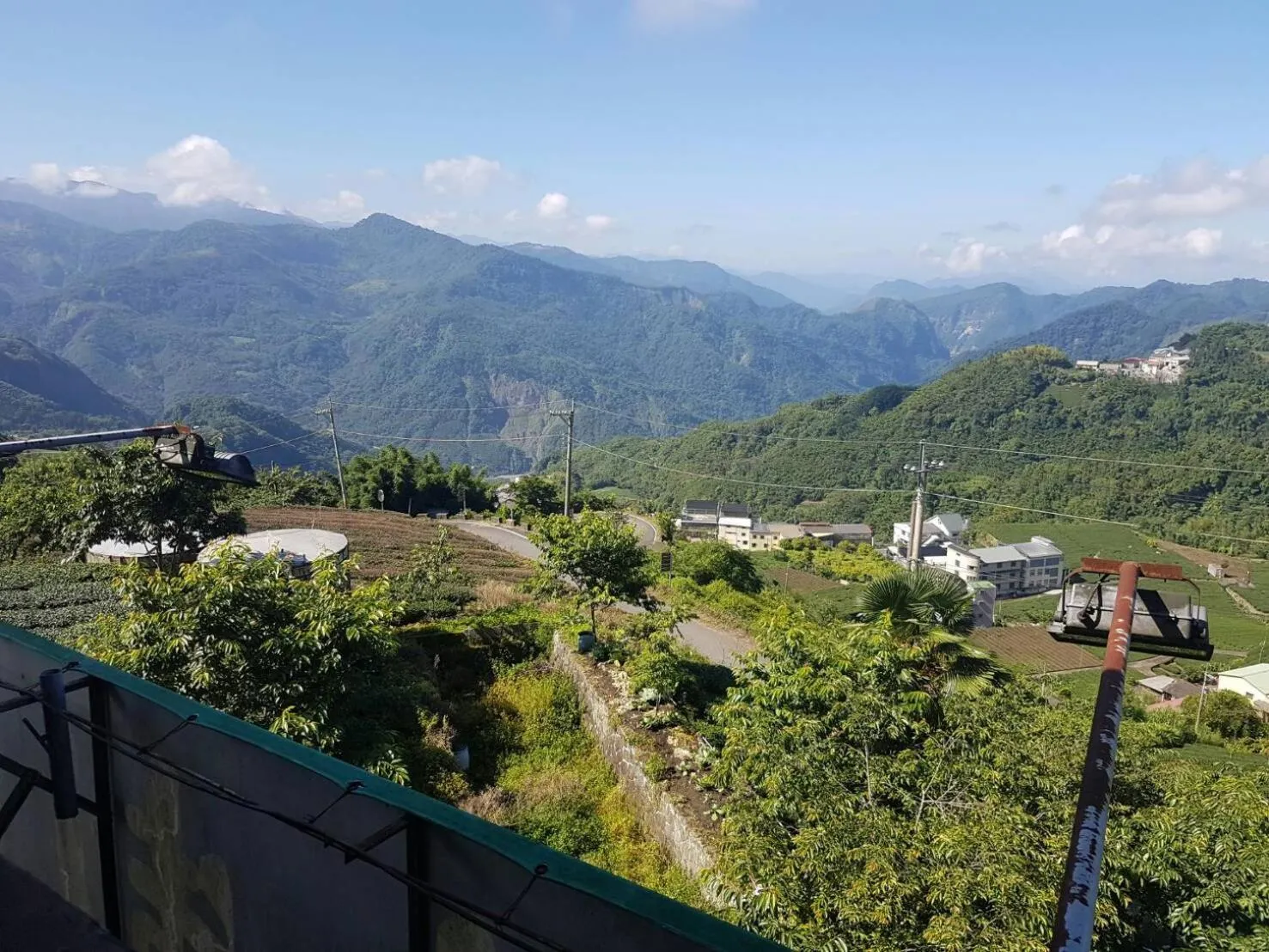 Property building in Ming Yang B&B