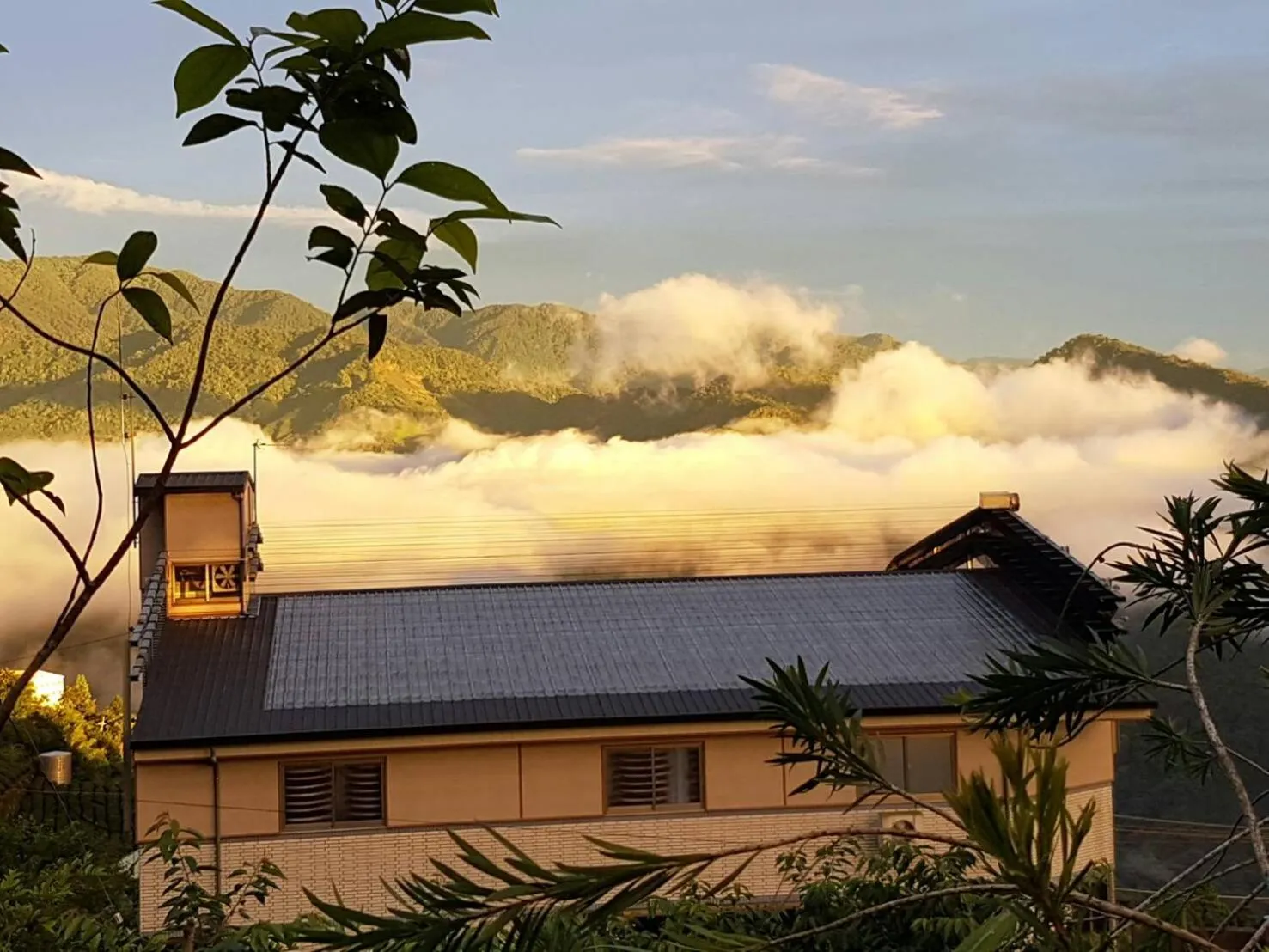 Property building in Ming Yang B&B