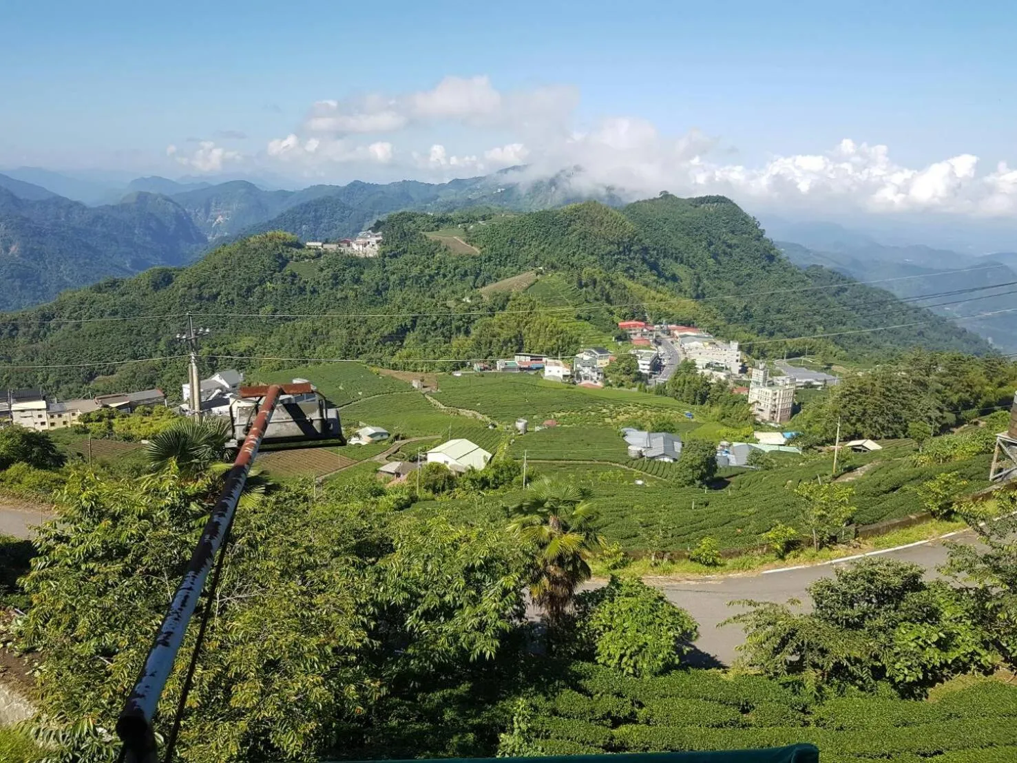 Property building in Ming Yang B&B