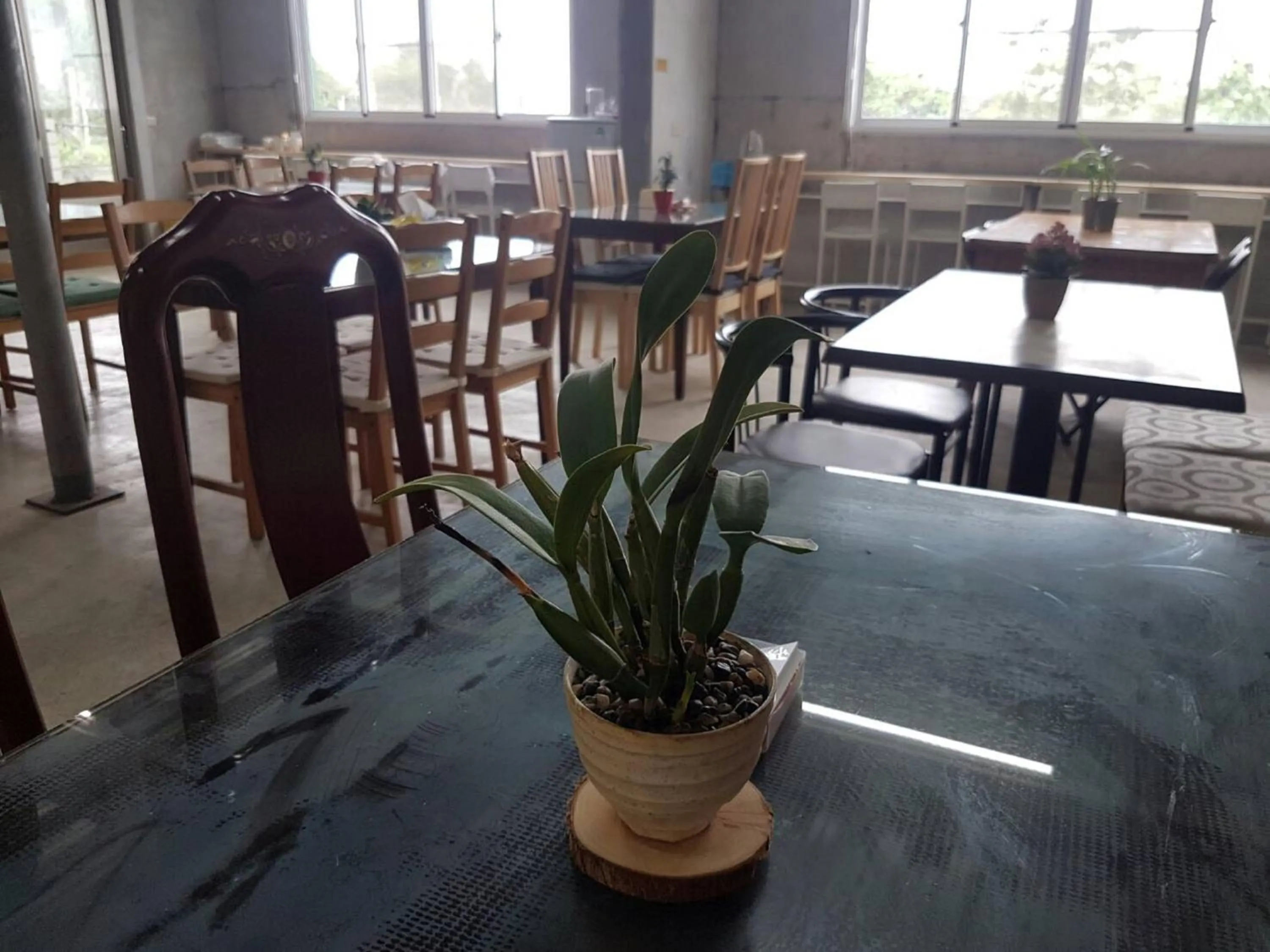 Breakfast in Ming Yang B&B