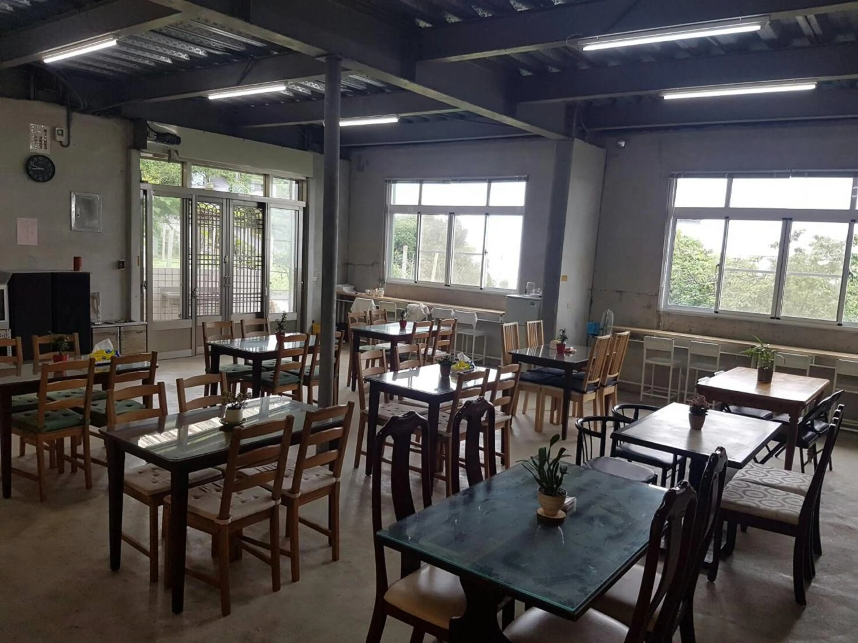 Breakfast in Ming Yang B&B