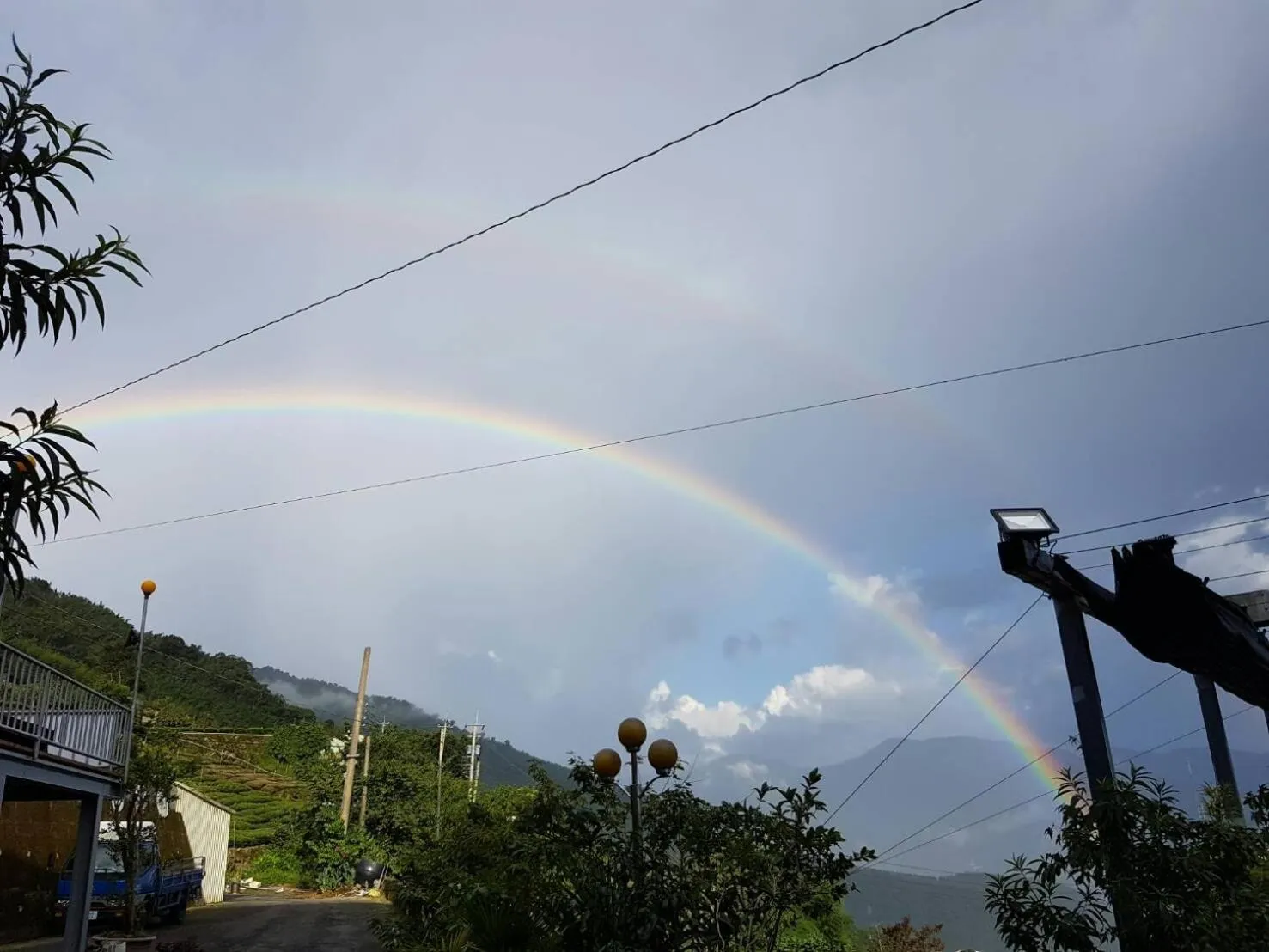 Day in Ming Yang B&B