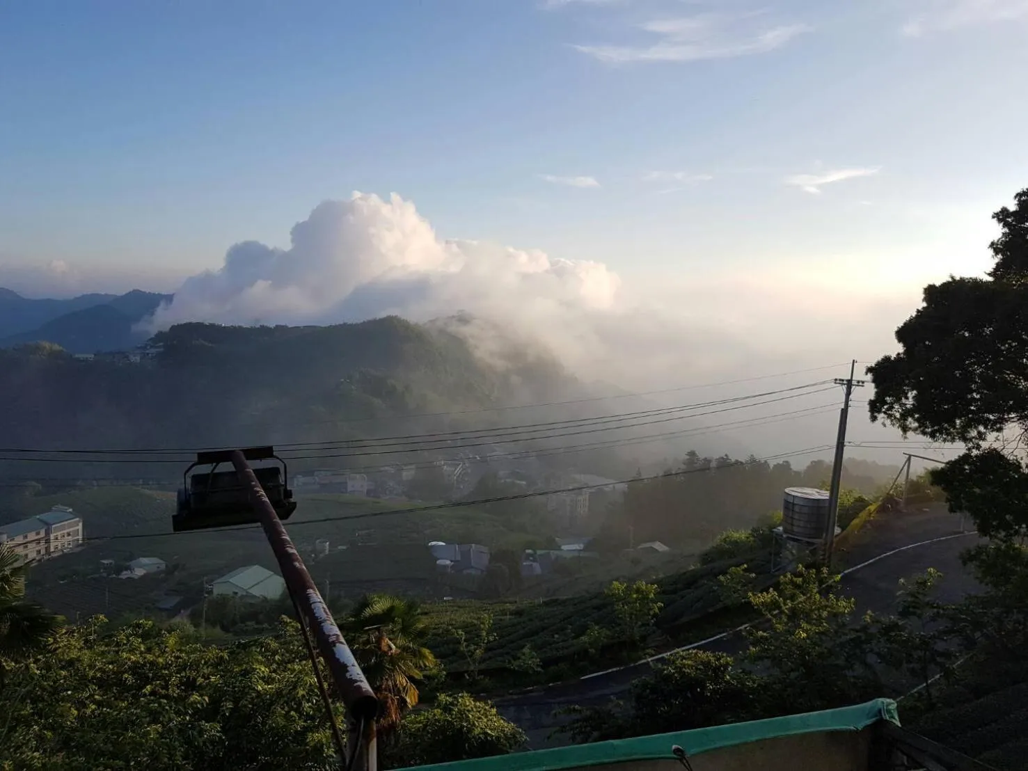 Property building in Ming Yang B&B