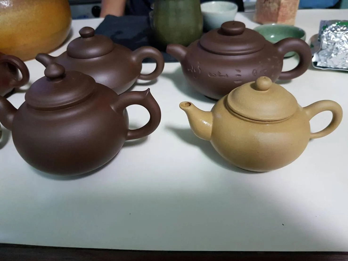 Coffee/tea facilities in Ming Yang B&B