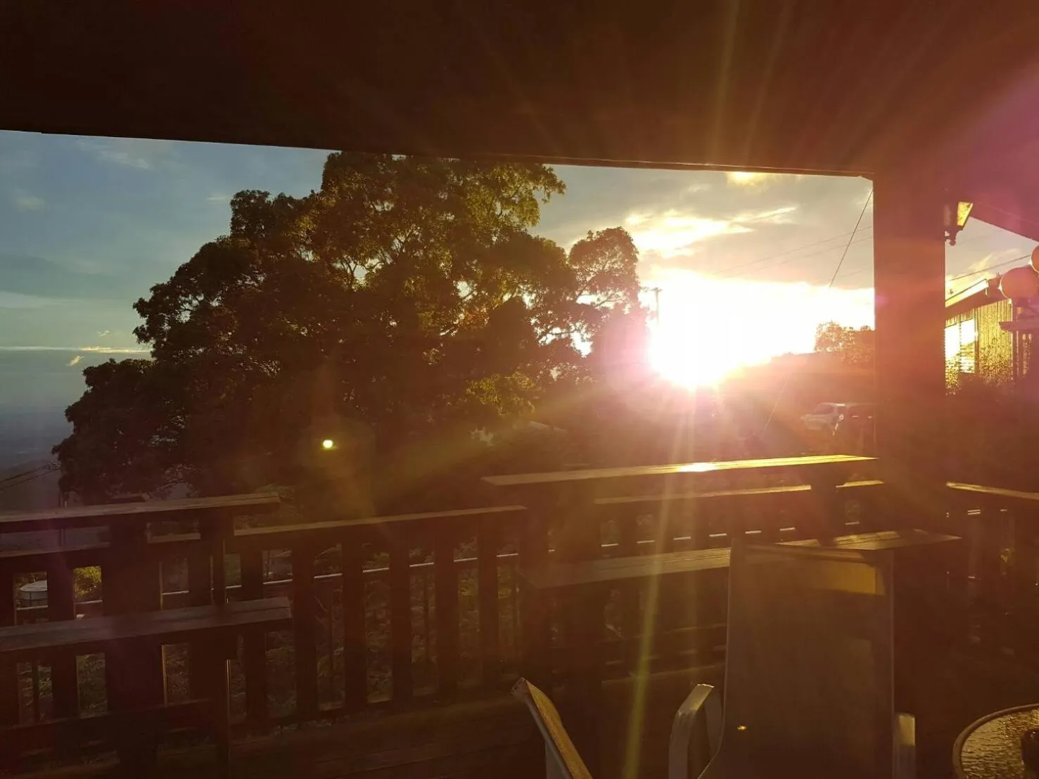 Property building in Ming Yang B&B