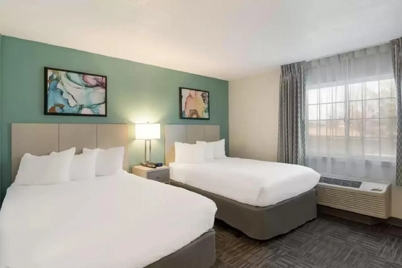 Double Suite with Two Double Beds - Non Smoking in MainStay Suites Orlando Altamonte Springs Double Suite with Two Double Beds - Non Smoking in MainStay Suites Orlando Altamonte Springs
