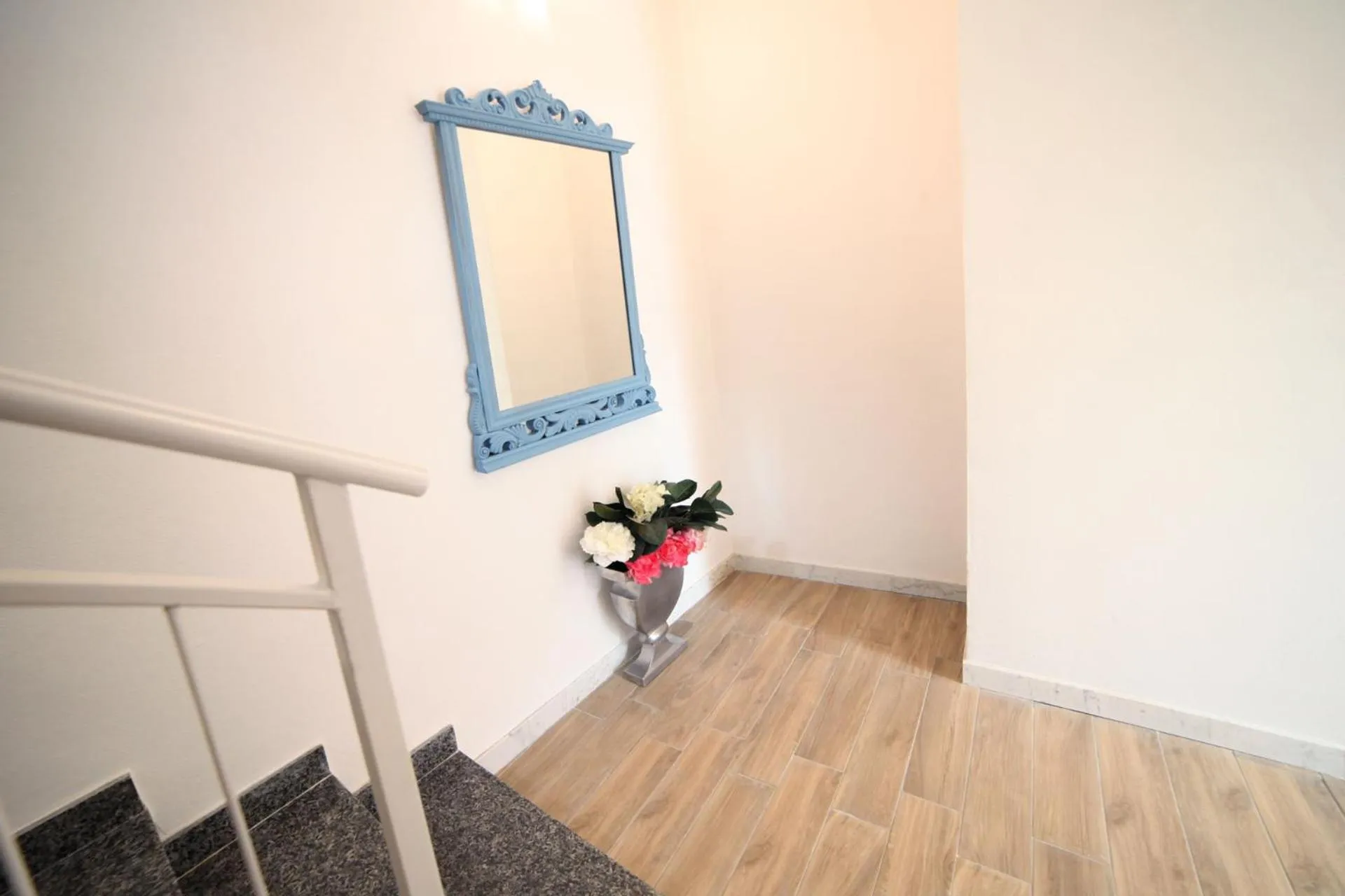 Decorative detail in B&B Agorà Sarzana