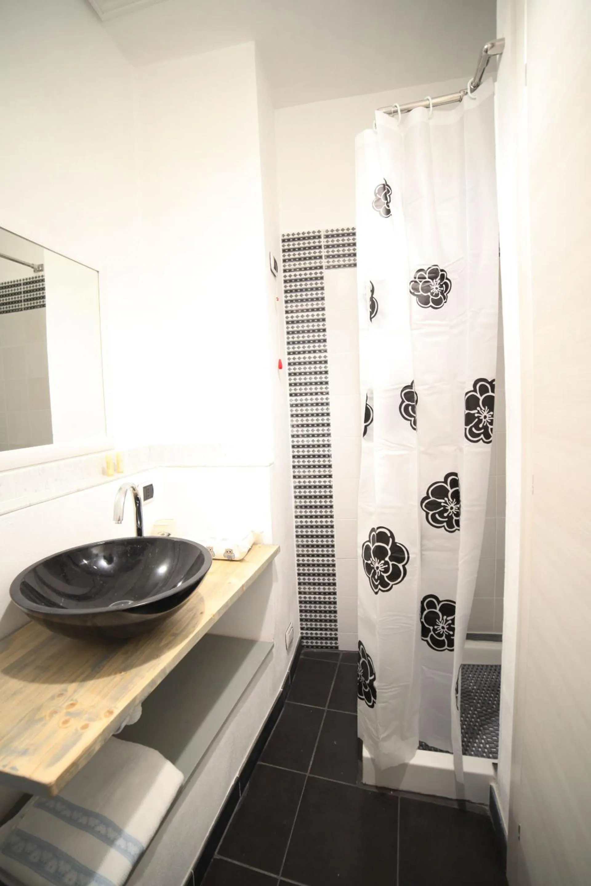 Bathroom in B&B Agorà Sarzana