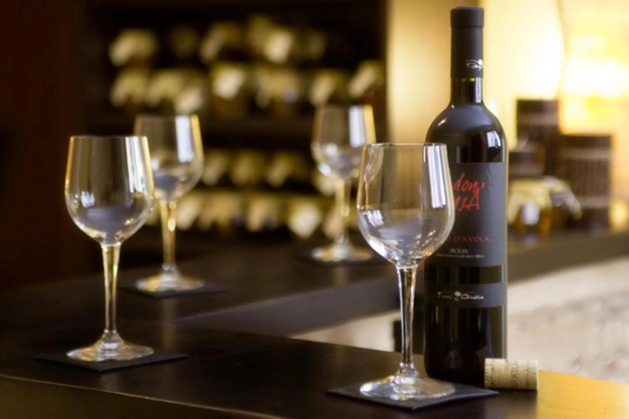 Alcoholic drinks in Terre Di Gratia