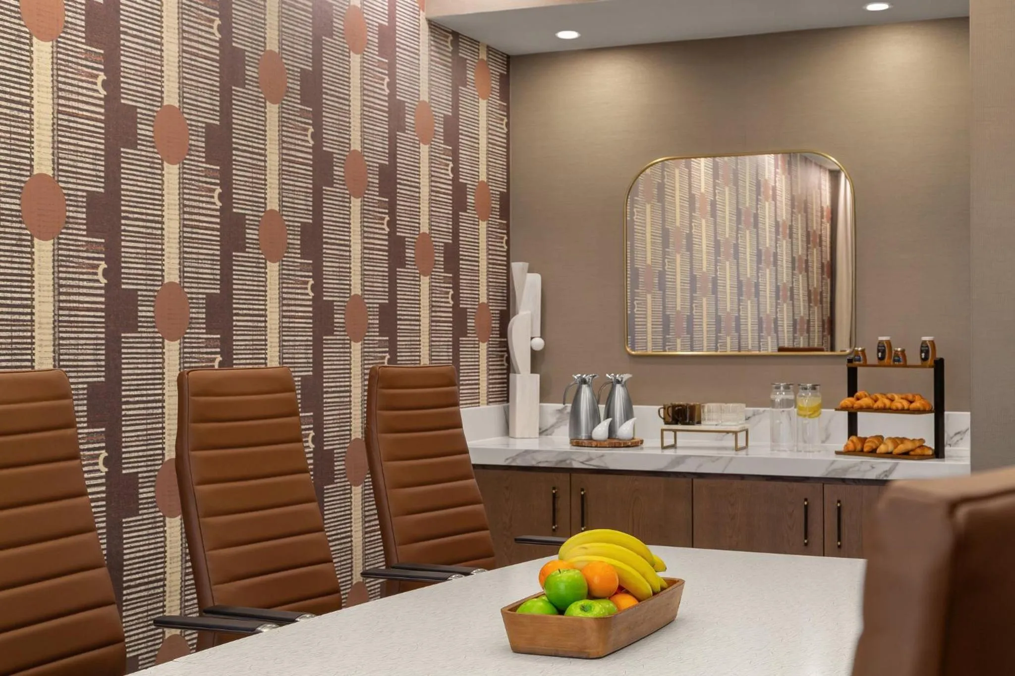 Meeting/conference room in Hotel Indigo Columbus Architectural Center by IHG