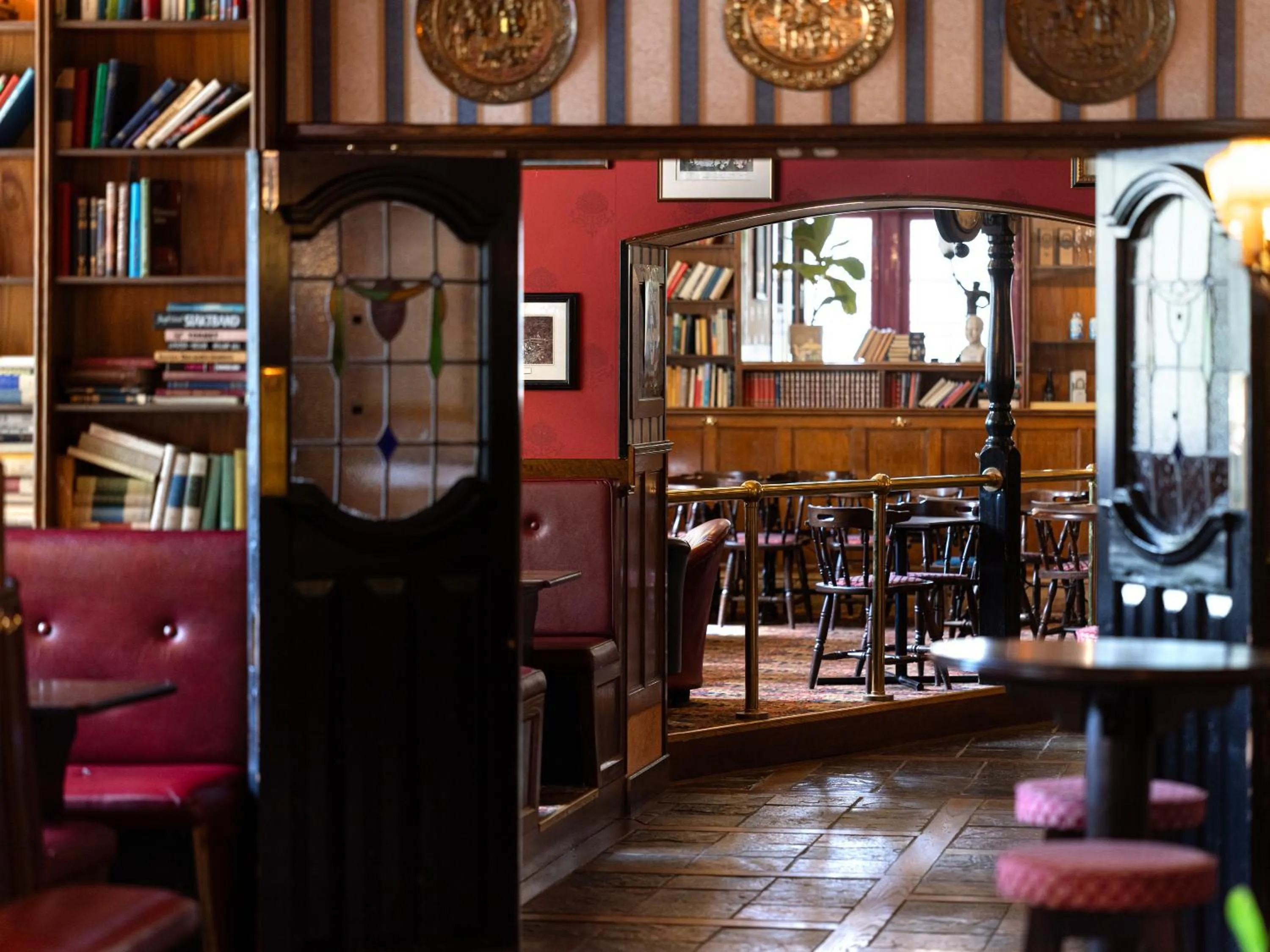 Restaurant/places to eat in Elite Stadshotellet Västerås