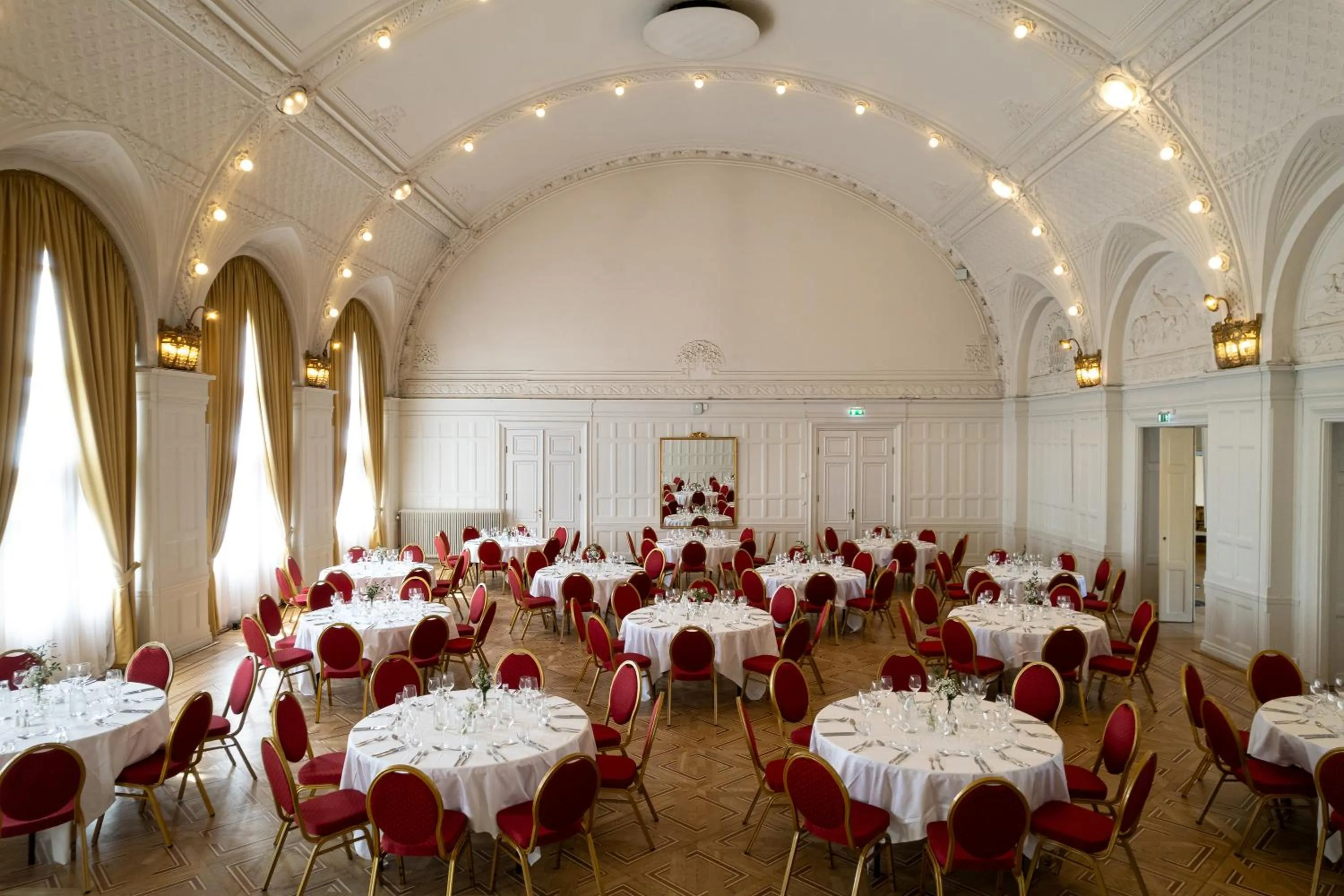 Meeting/conference room in Elite Stadshotellet Västerås