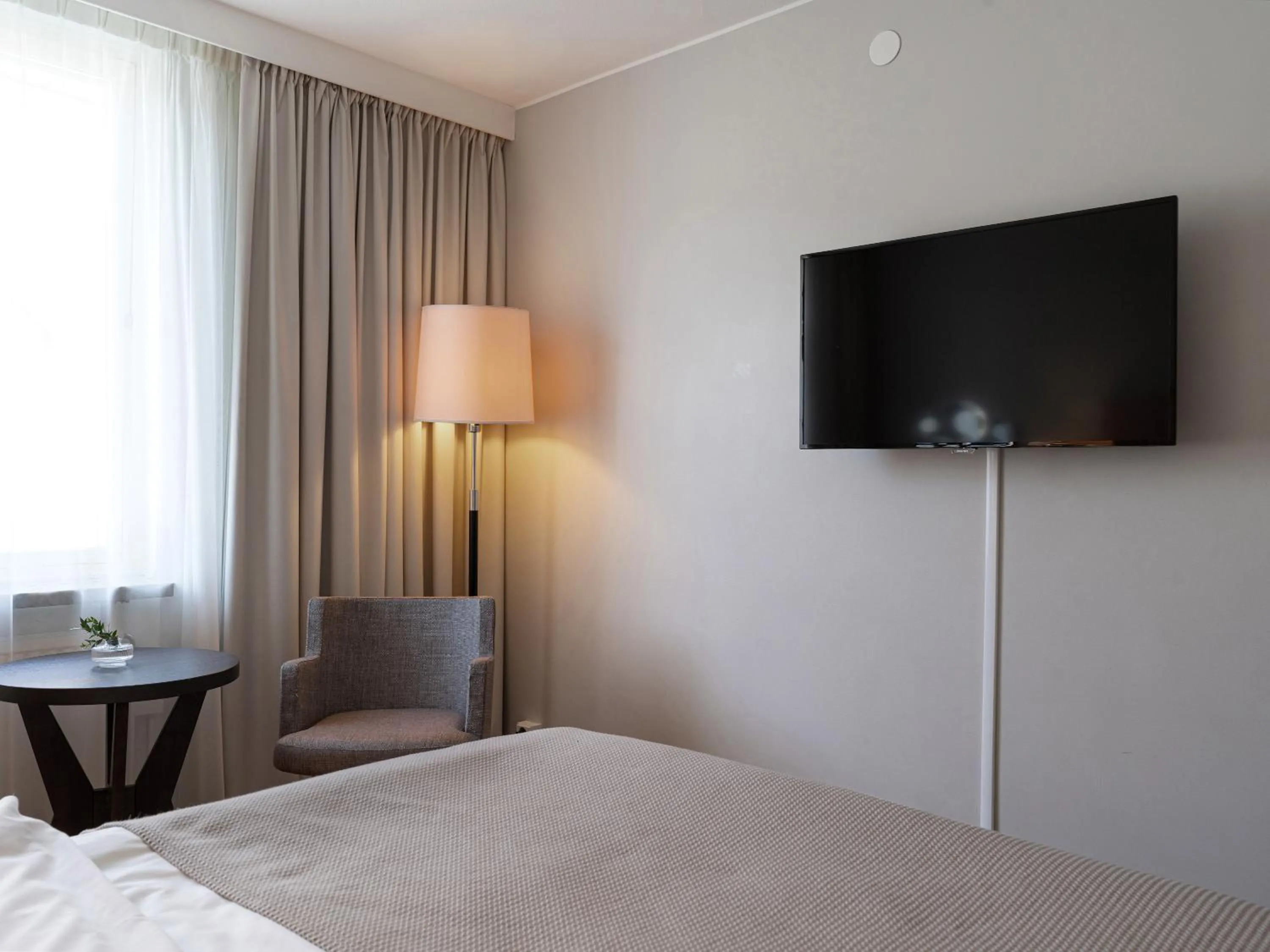 TV and multimedia, Bed in Elite Stadshotellet Västerås