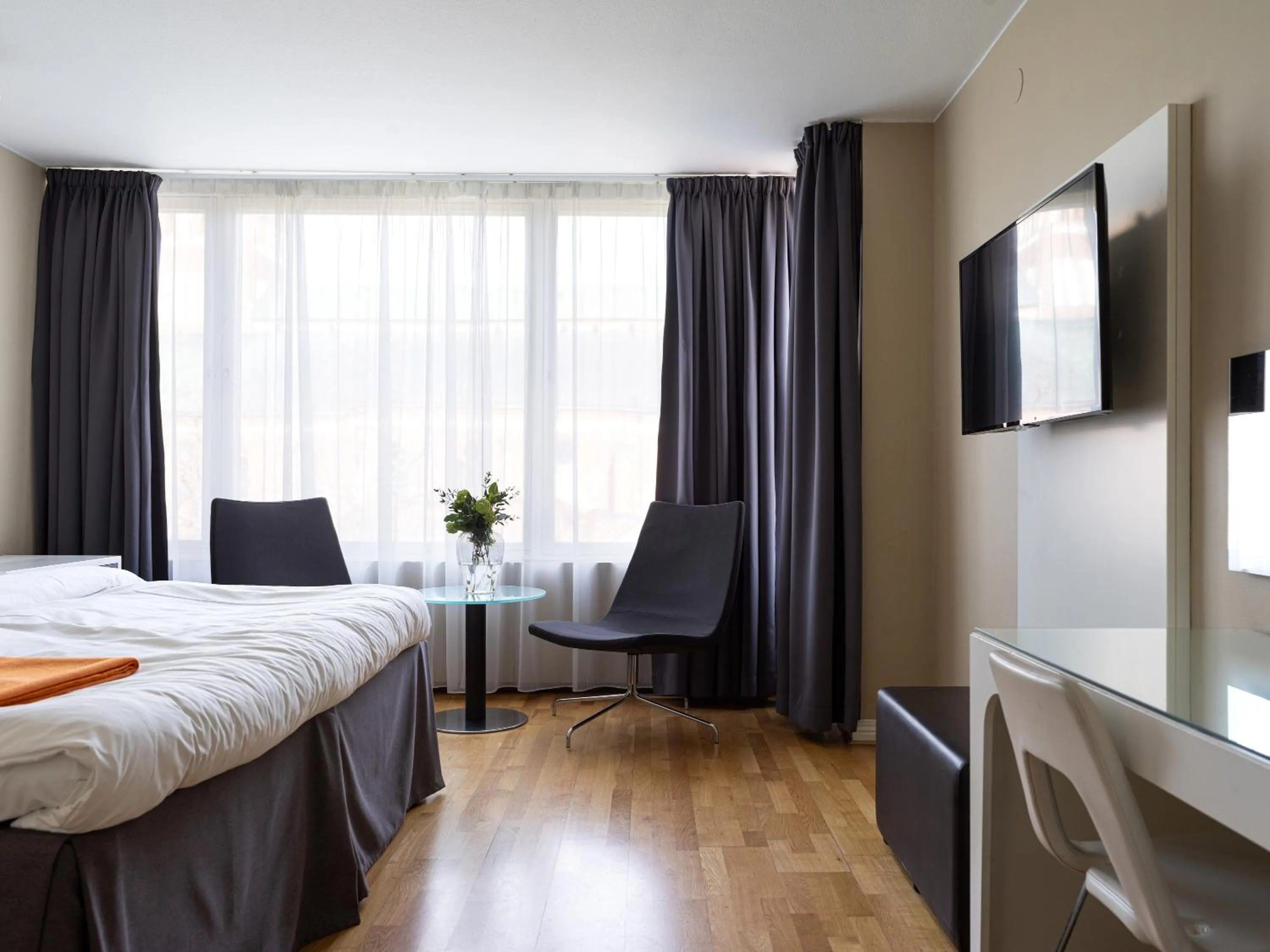 Bed in Elite Stadshotellet Västerås