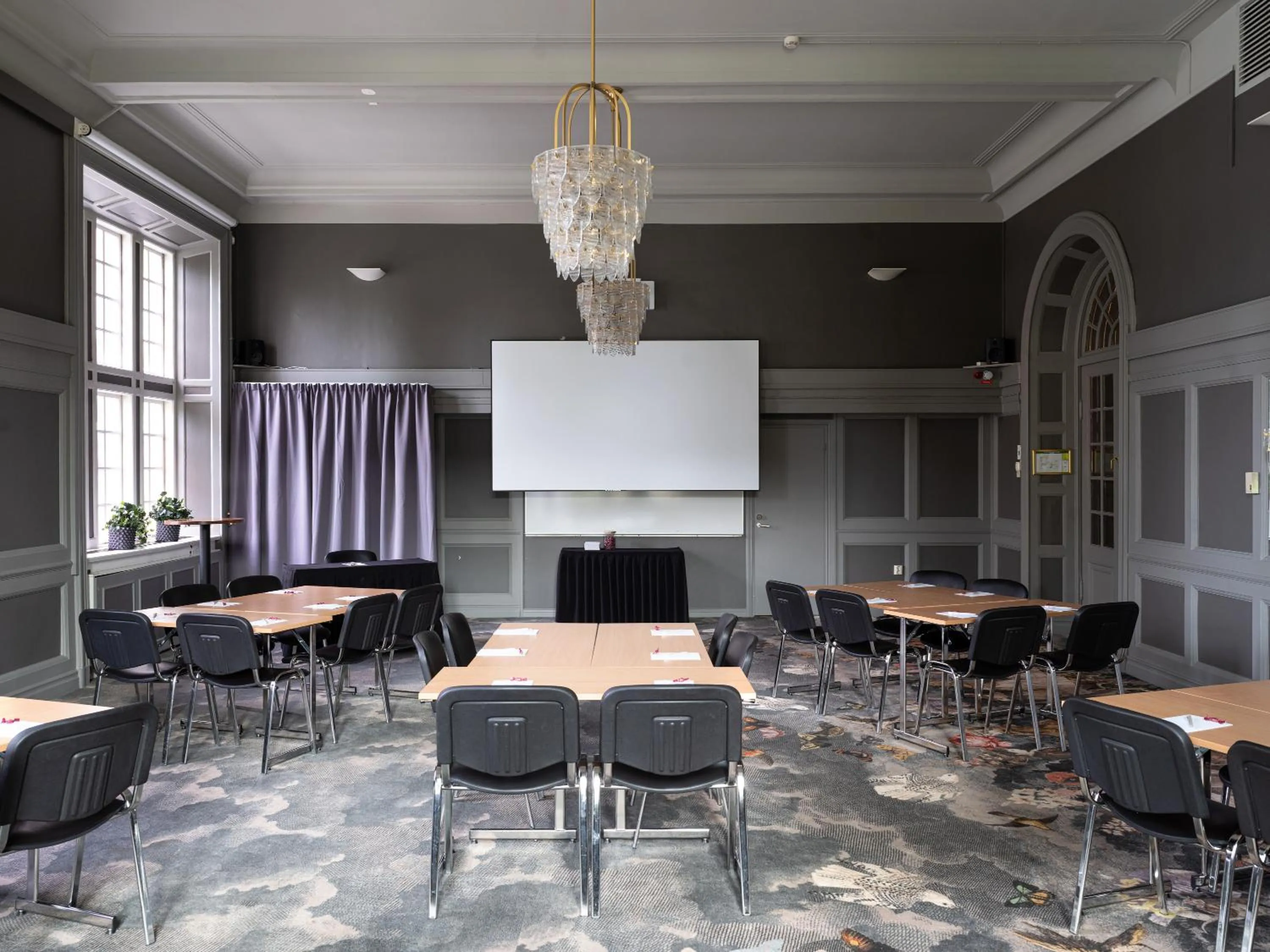 Meeting/conference room in Elite Stadshotellet Västerås