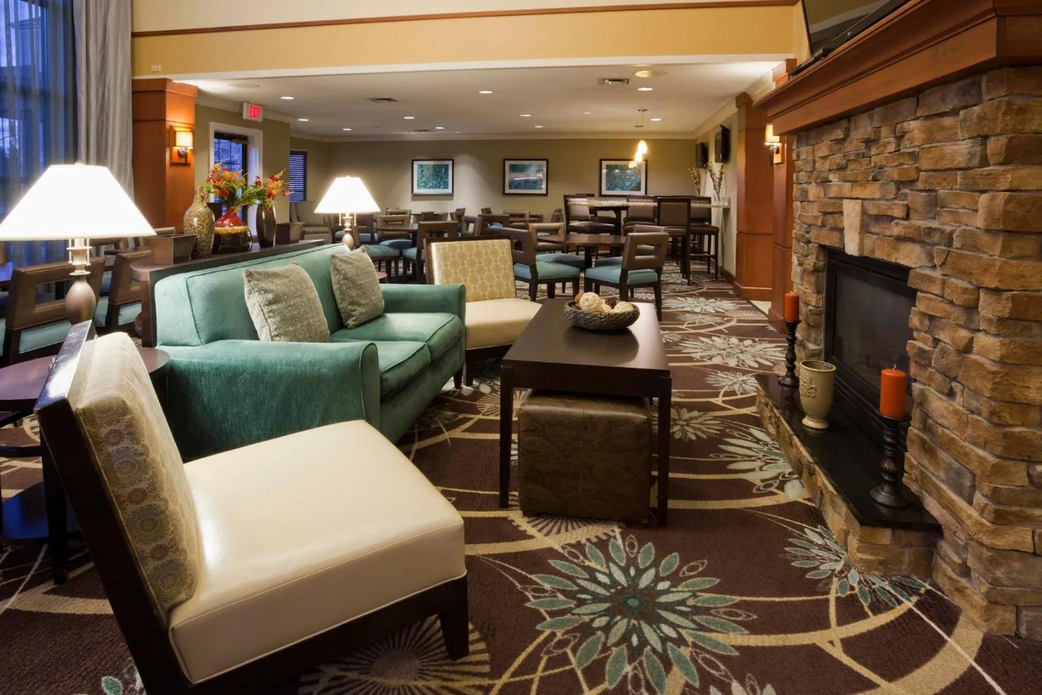 Property building in Candlewood Suites Eagan - Mall of America Area by IHG