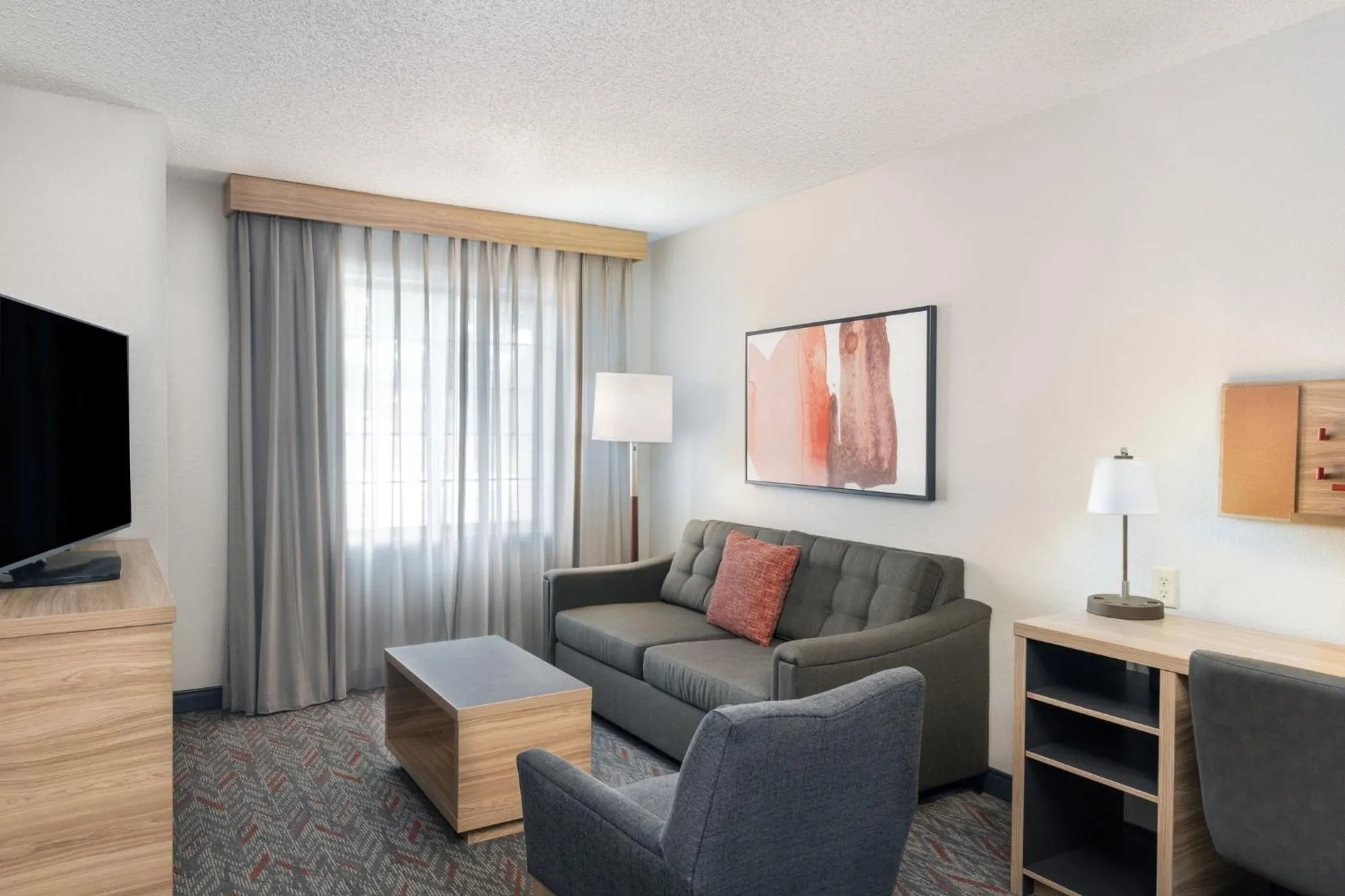 Photo of the whole room in Candlewood Suites Eagan - Mall of America Area by IHG