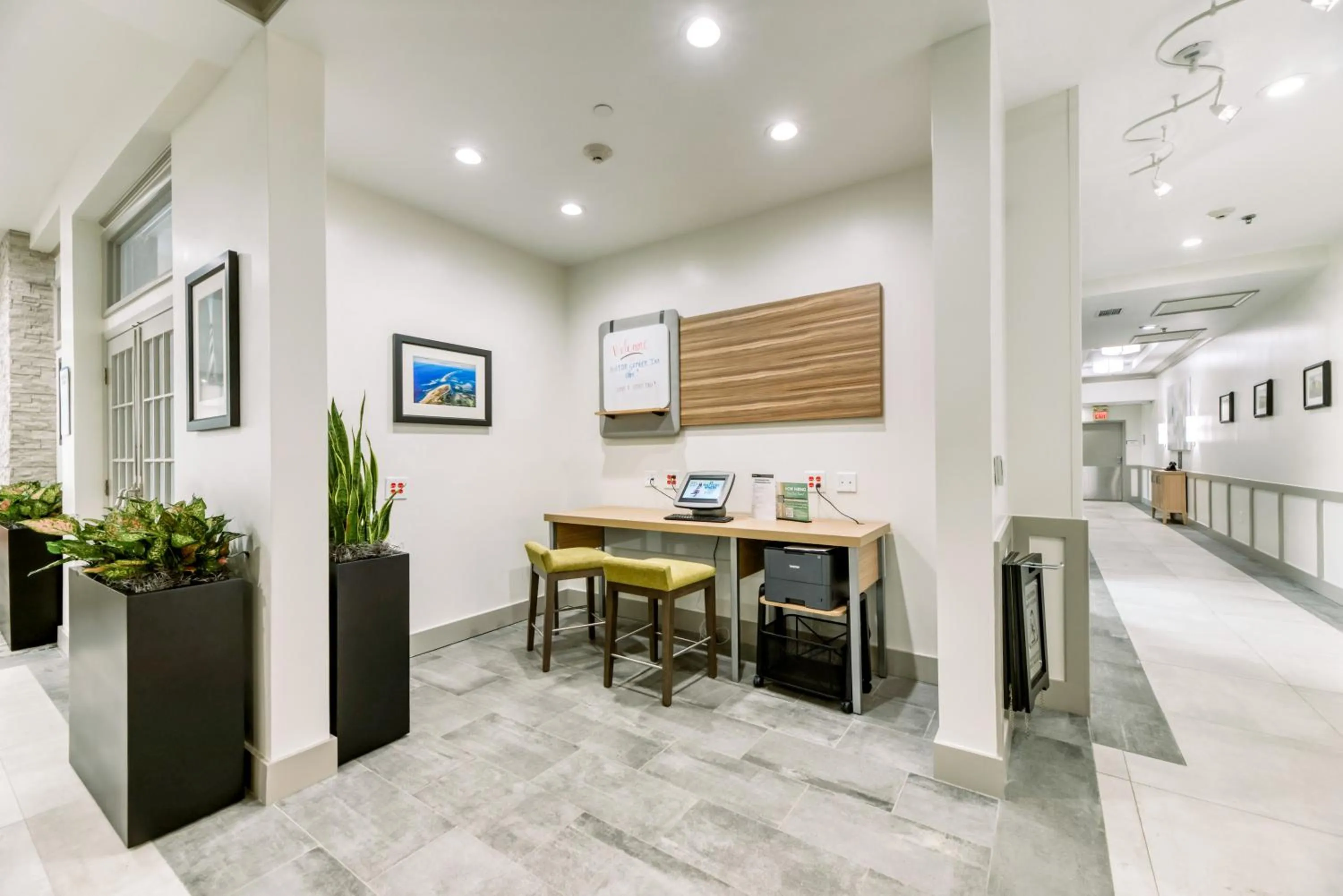 Business facilities in Hilton Garden Inn Outer Banks/Kitty Hawk