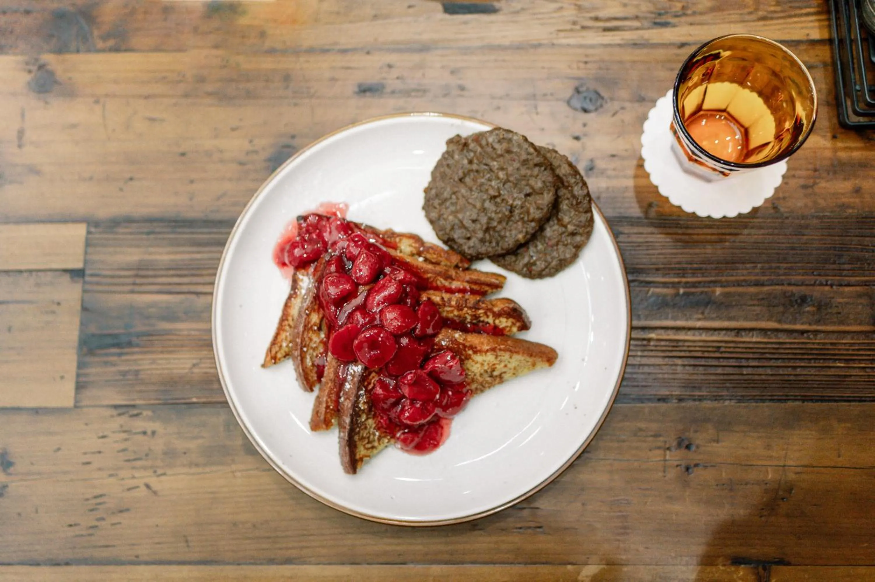 Breakfast in Hilton Garden Inn Outer Banks/Kitty Hawk