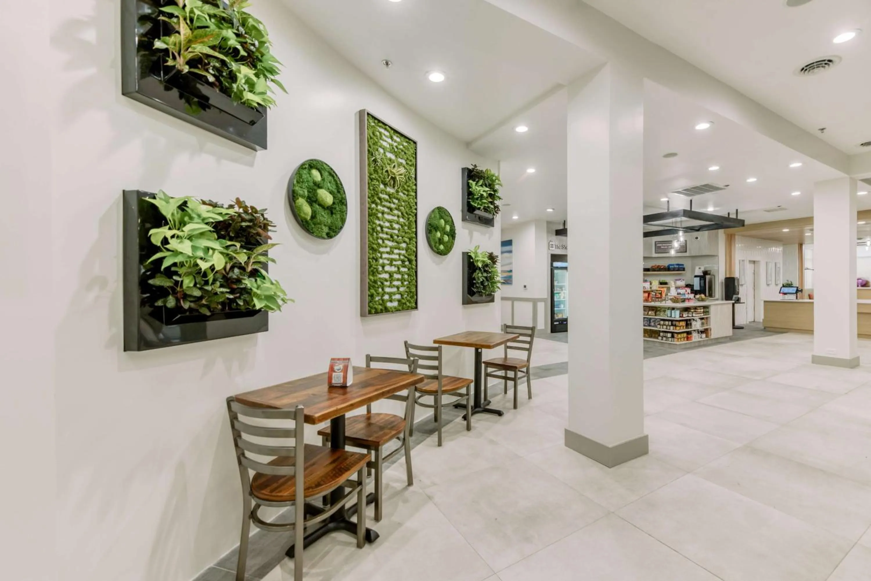 Restaurant/places to eat in Hilton Garden Inn Outer Banks/Kitty Hawk