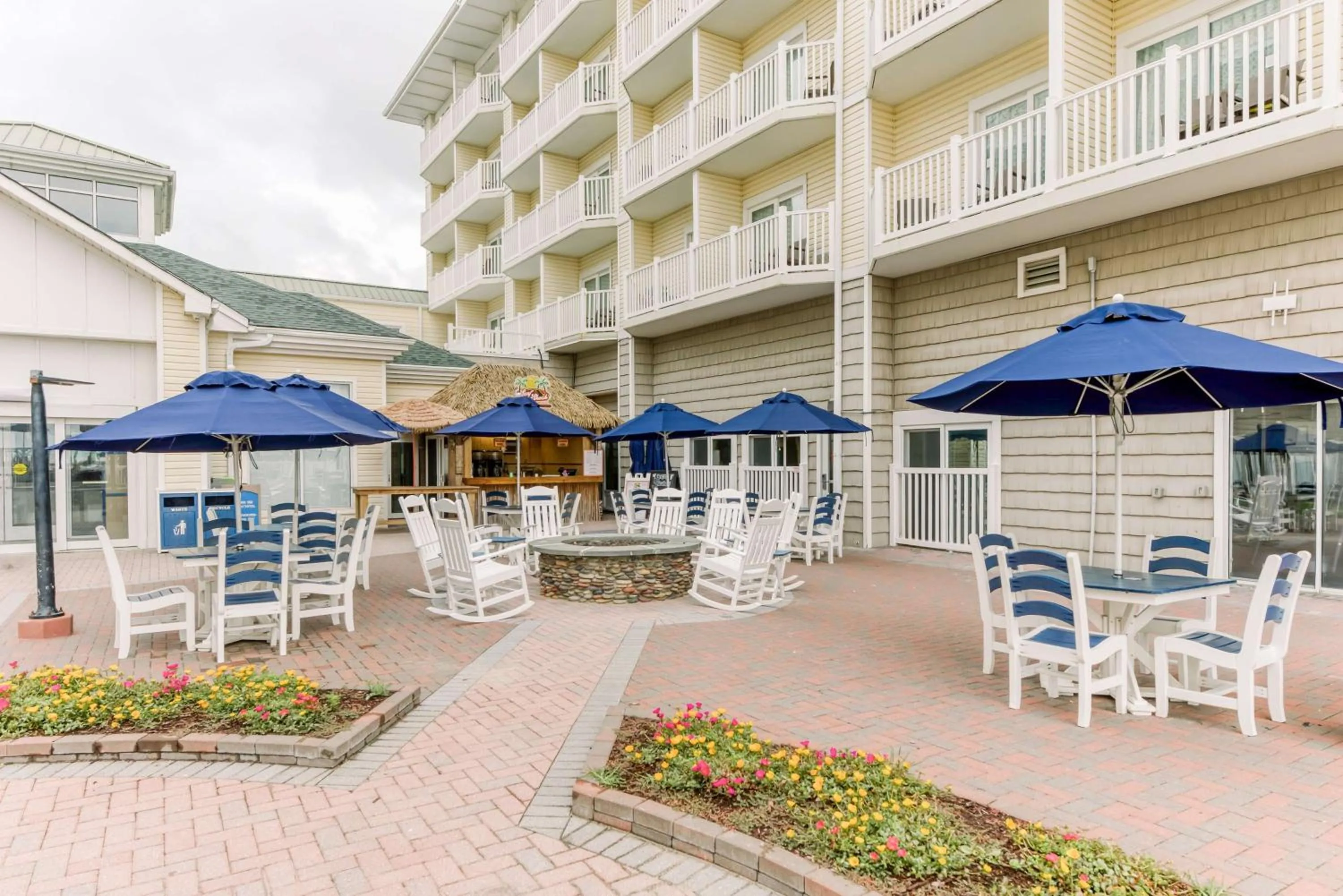 Restaurant/places to eat in Hilton Garden Inn Outer Banks/Kitty Hawk