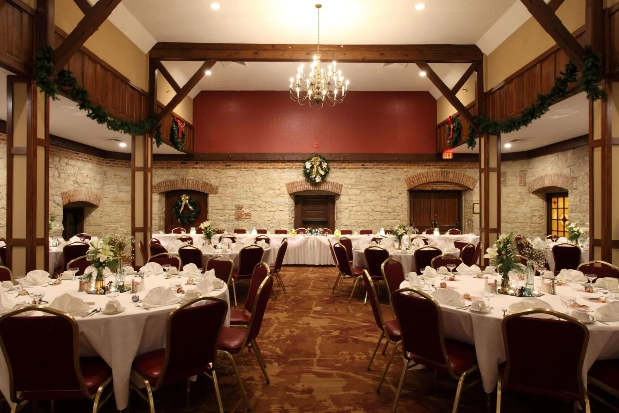 Meeting/conference room in Holiday Inn At Six Flags Saint Louis by IHG