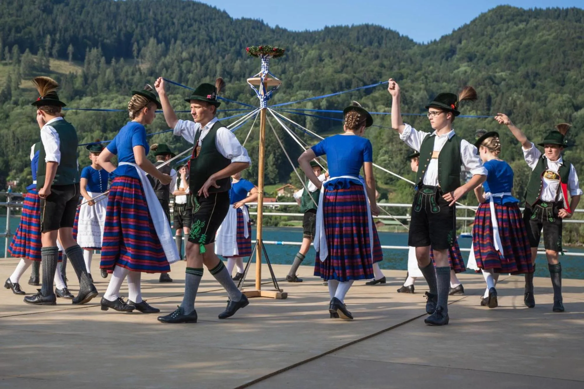 Activities in Hotel Garni Gästehaus Brand