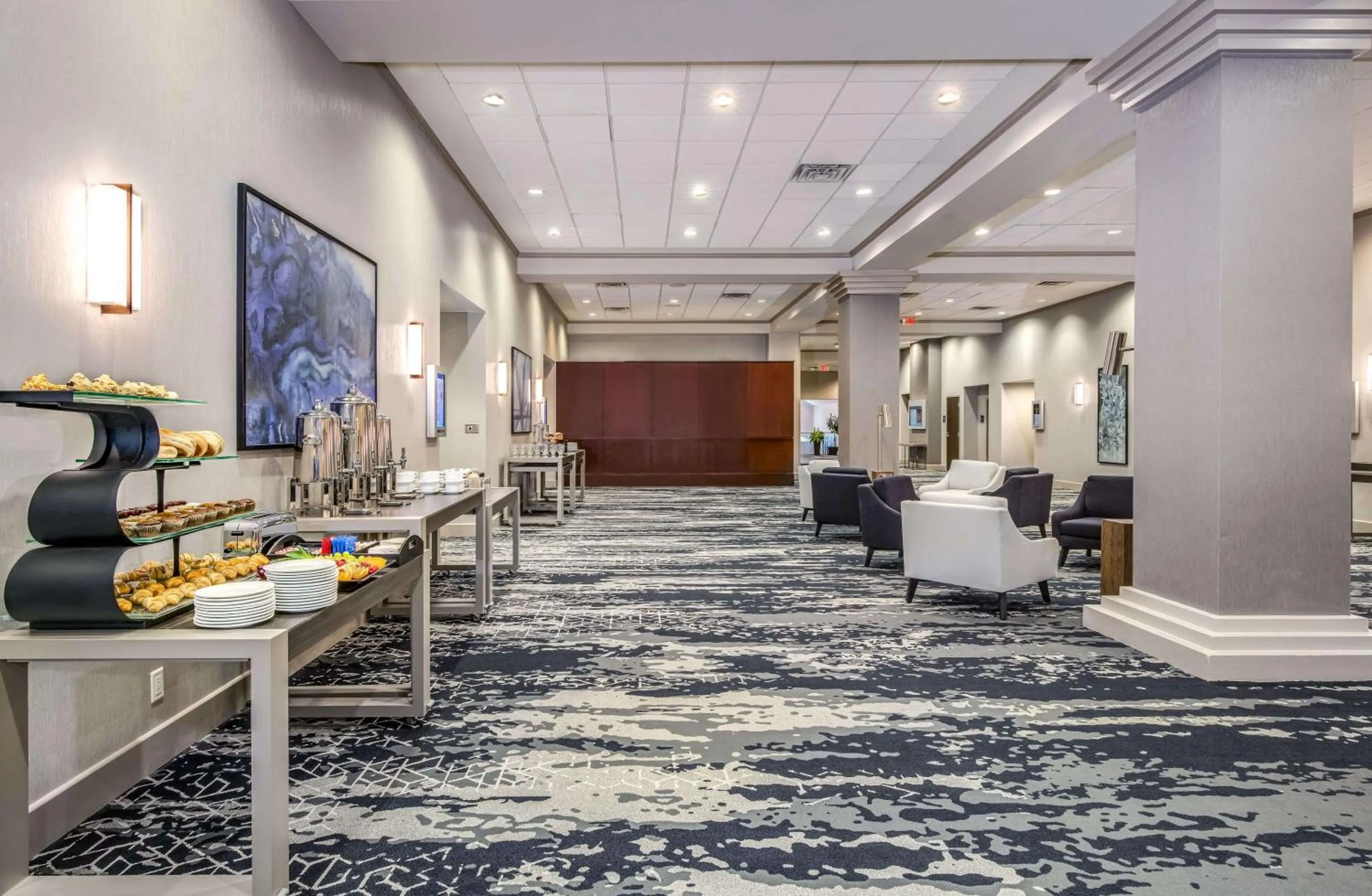 Meeting/conference room in Sonesta Columbus Downtown