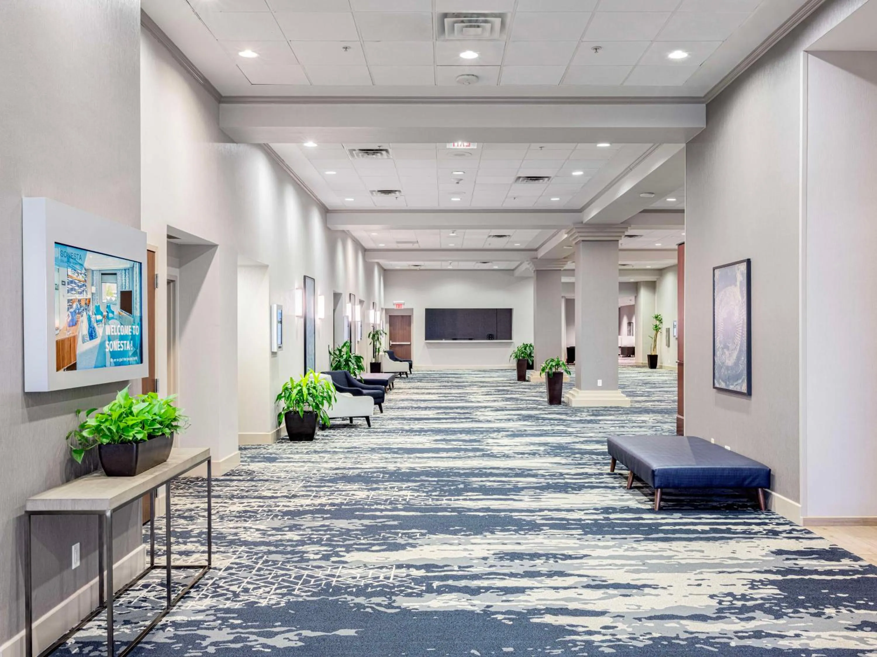 Meeting/conference room in Sonesta Columbus Downtown