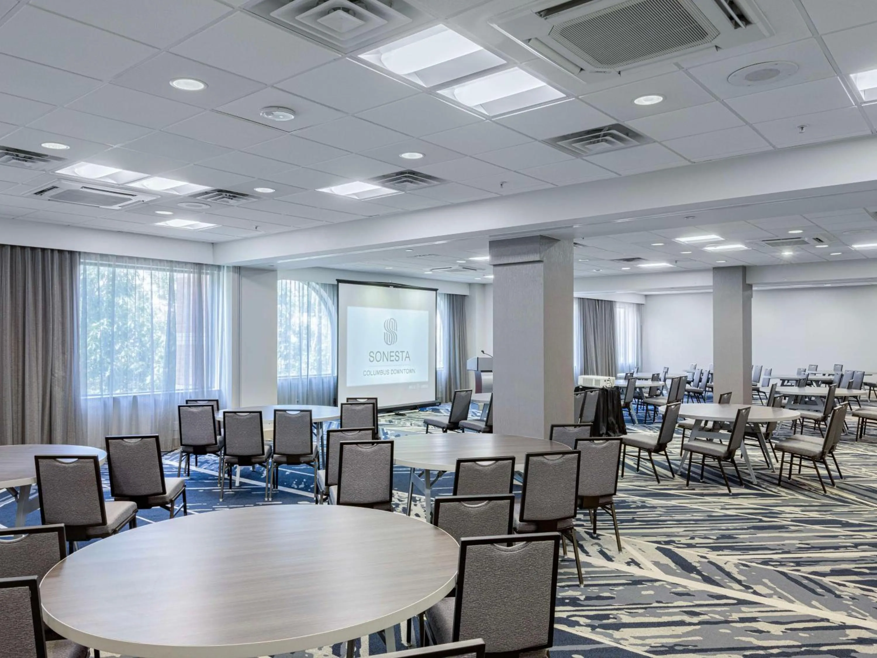 Banquet/Function facilities in Sonesta Columbus Downtown