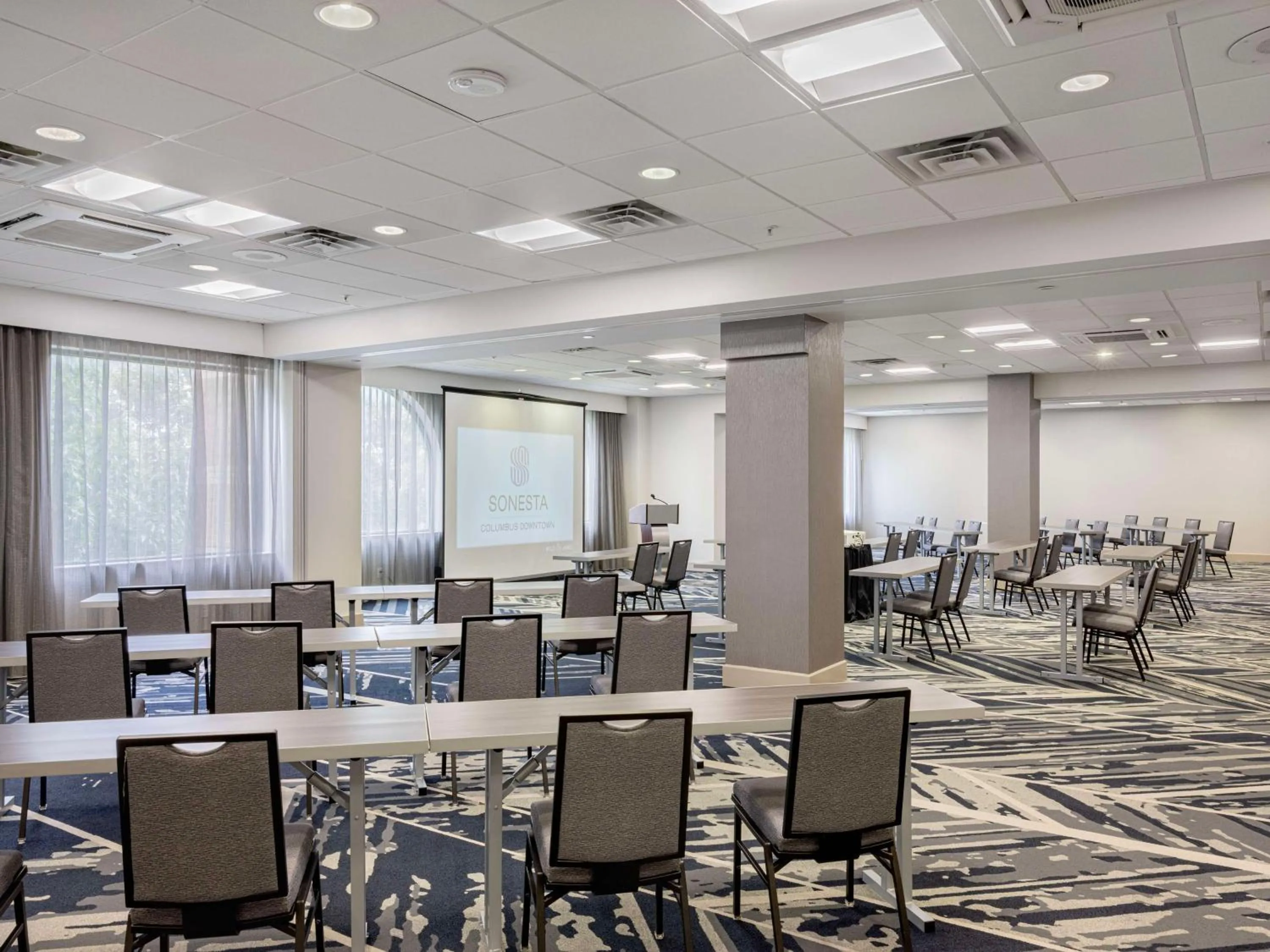 Banquet/Function facilities in Sonesta Columbus Downtown
