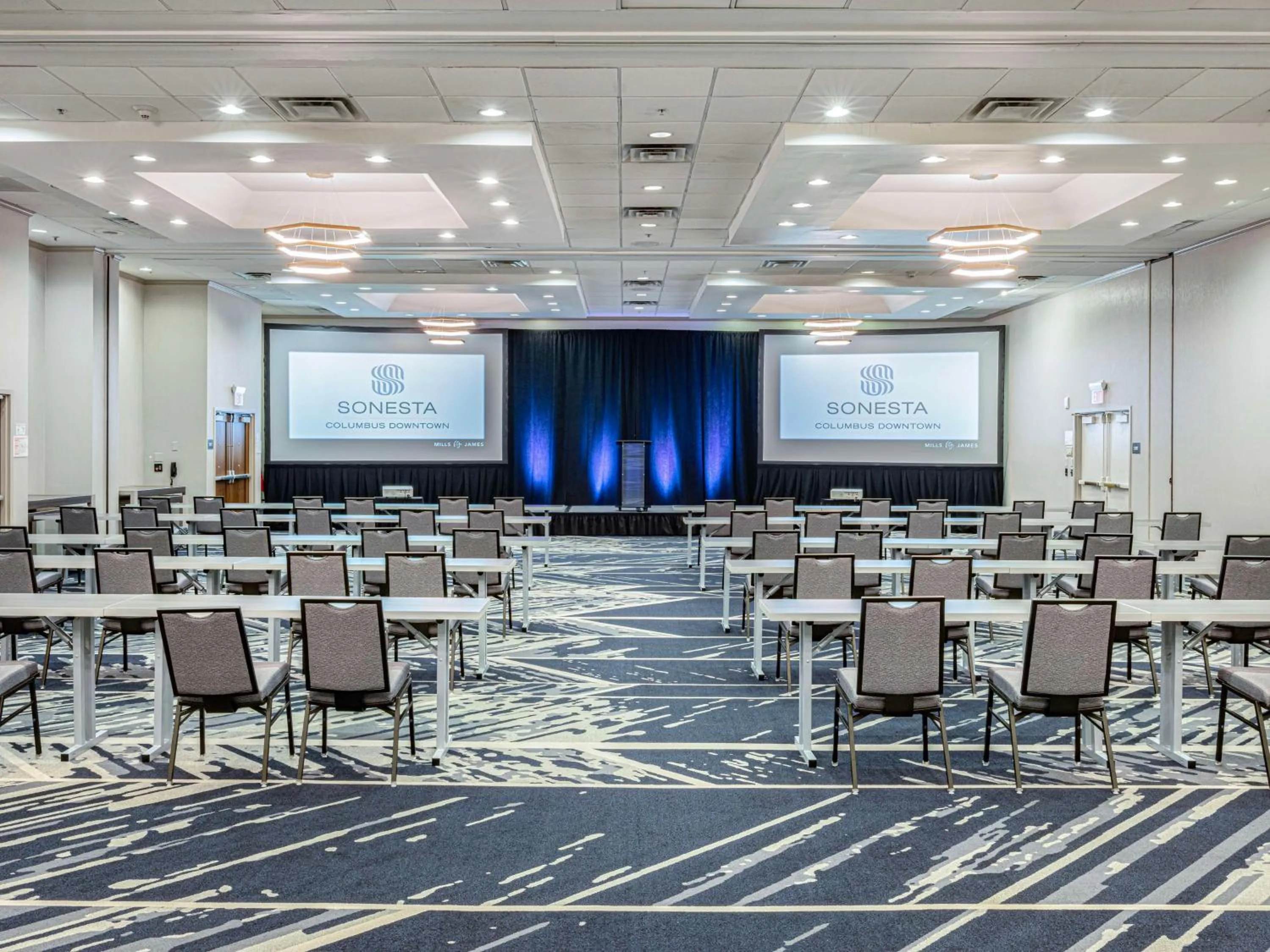 Banquet/Function facilities in Sonesta Columbus Downtown