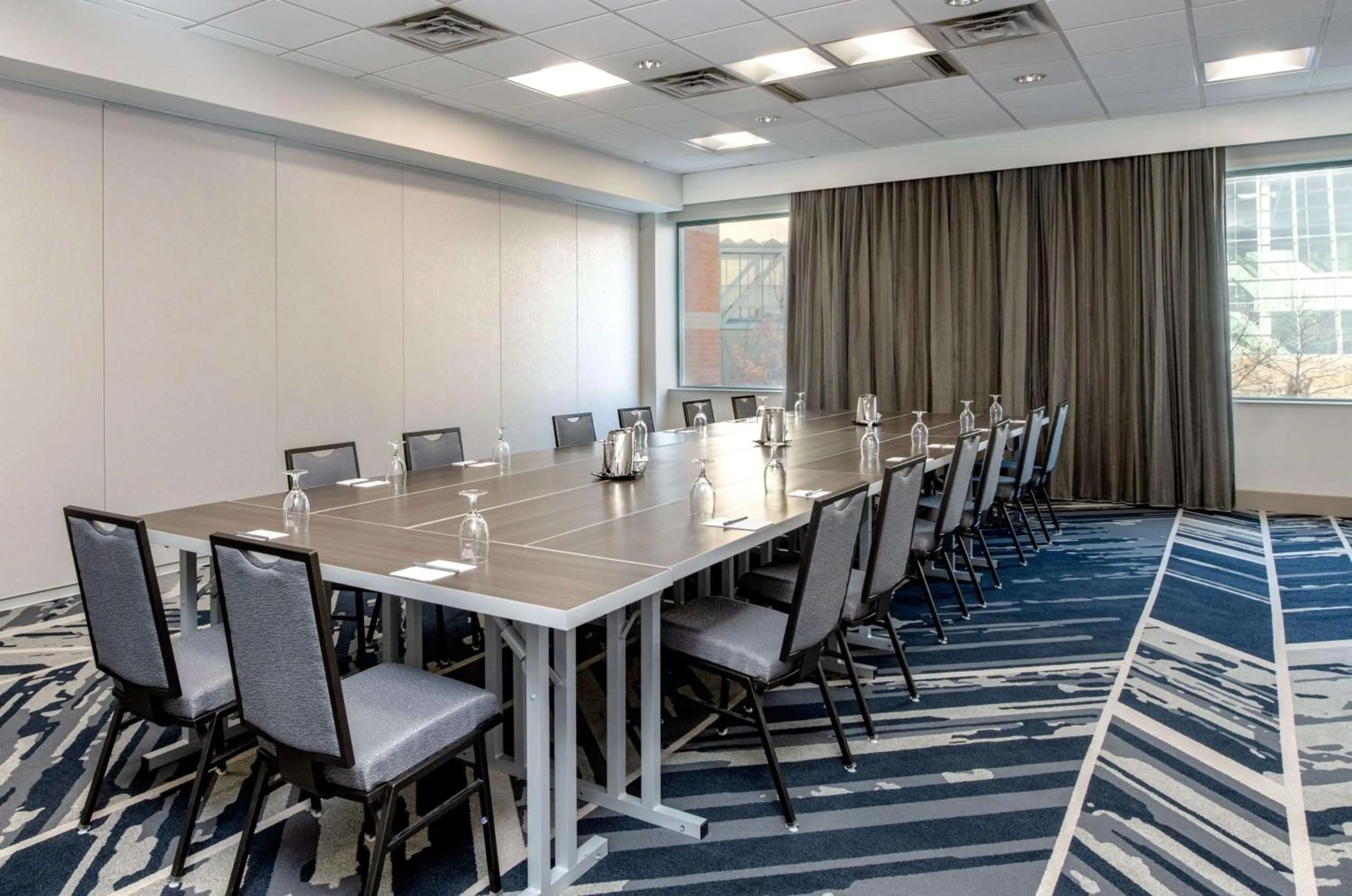 Meeting/conference room in Sonesta Columbus Downtown
