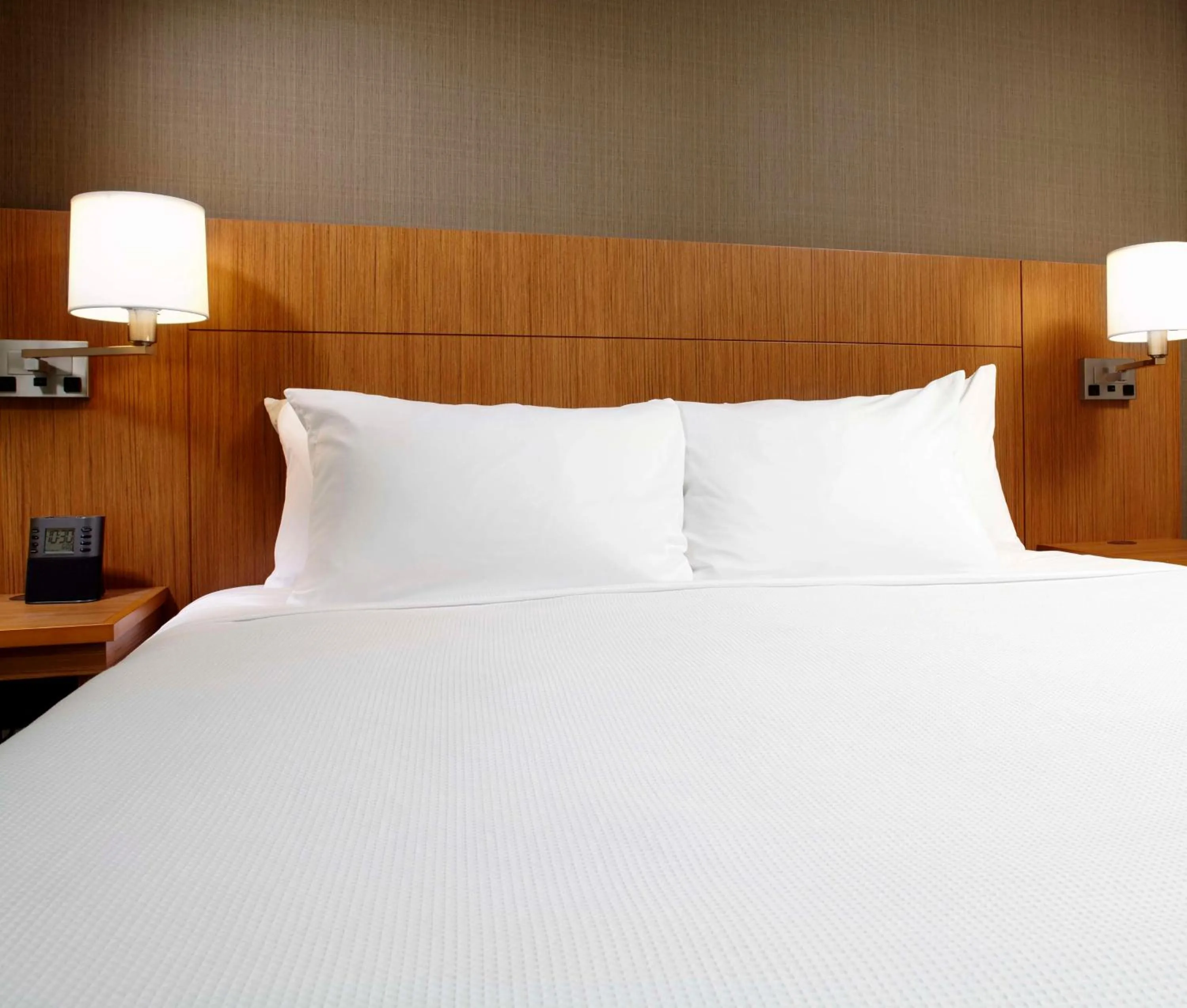 Photo of the whole room, Bed in Hyatt Place Cleveland/Lyndhurst/Legacy Village