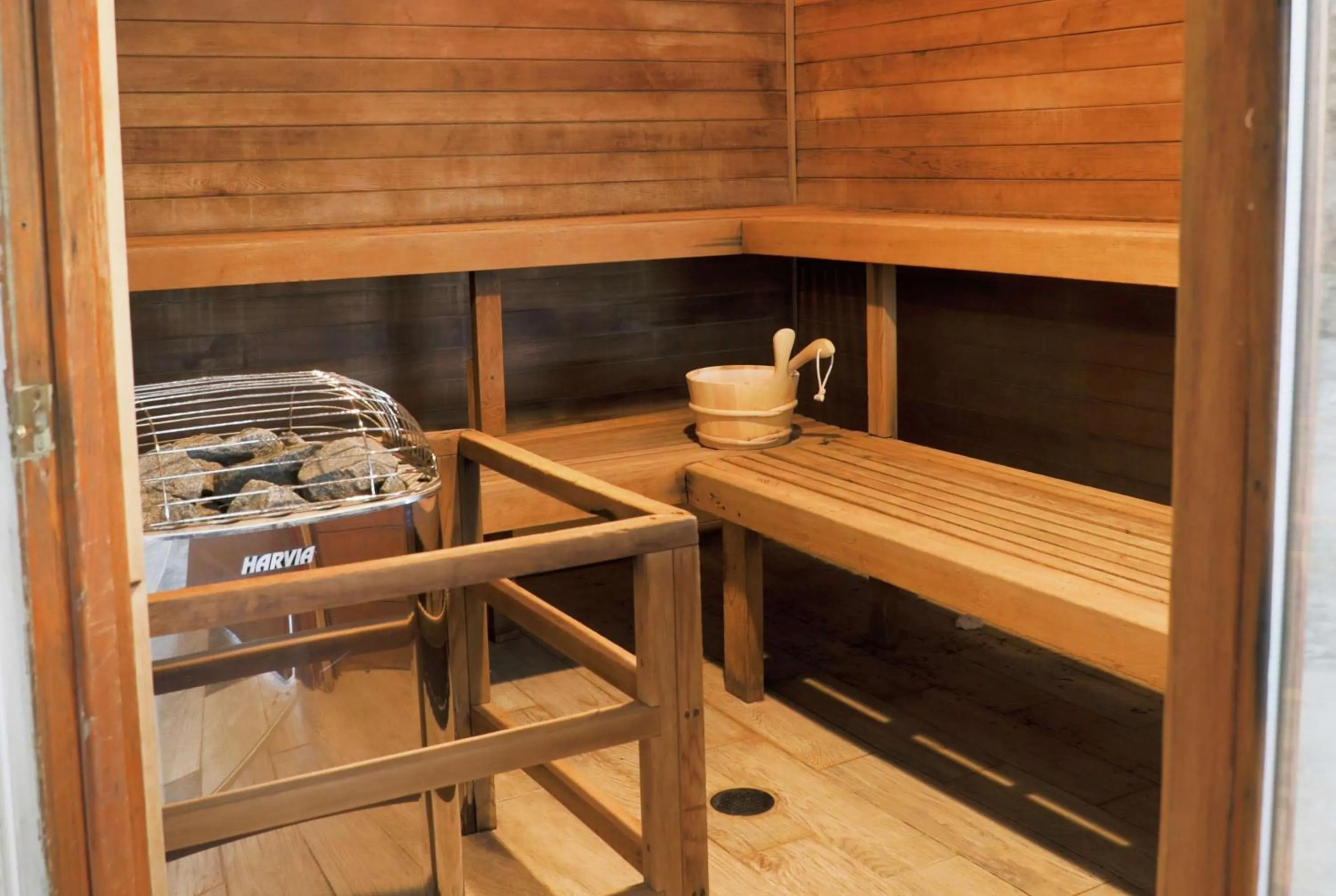 Spa and wellness centre/facilities in Hampton Inn Muskogee