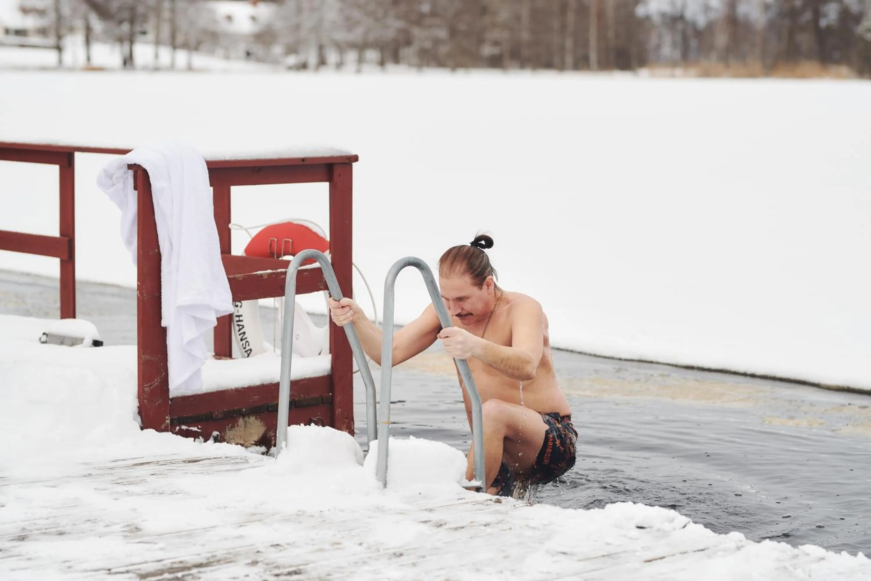 Spa and wellness centre/facilities in Gimo Herrgård