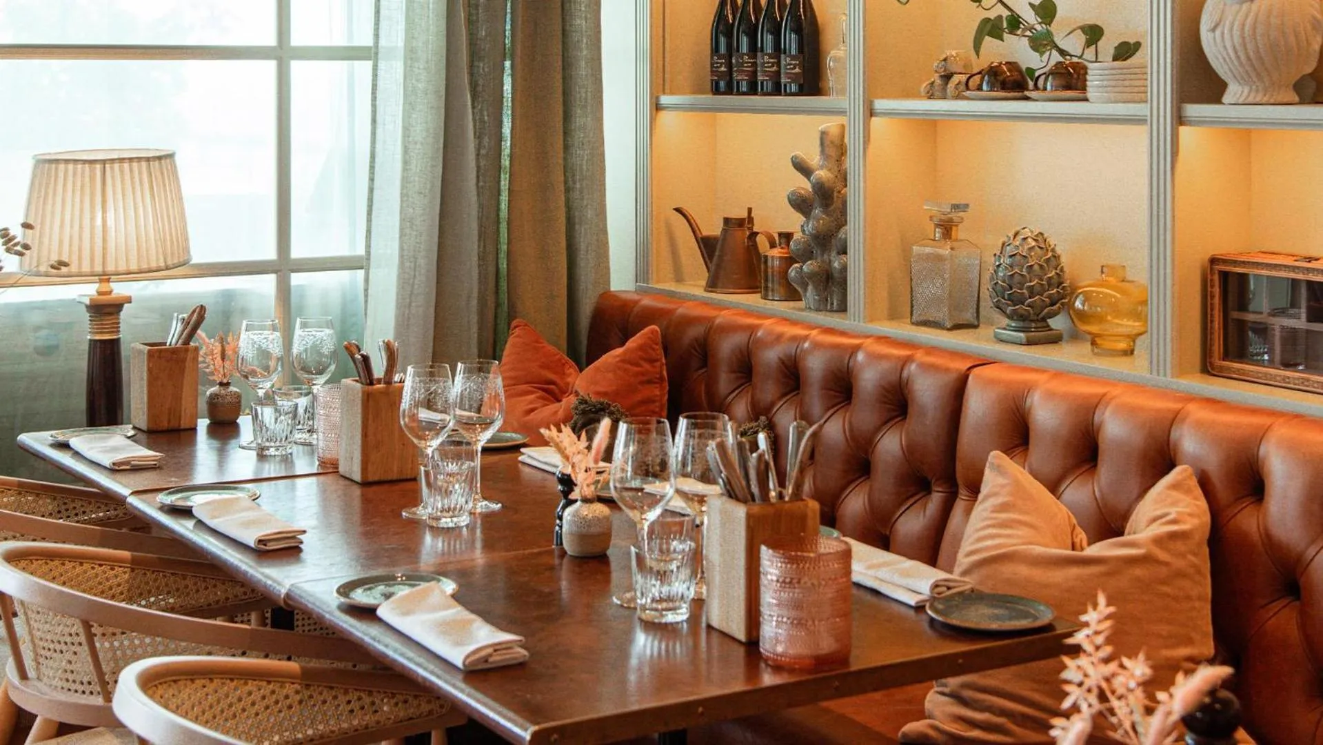 Restaurant/places to eat in Falkenberg Strandbad