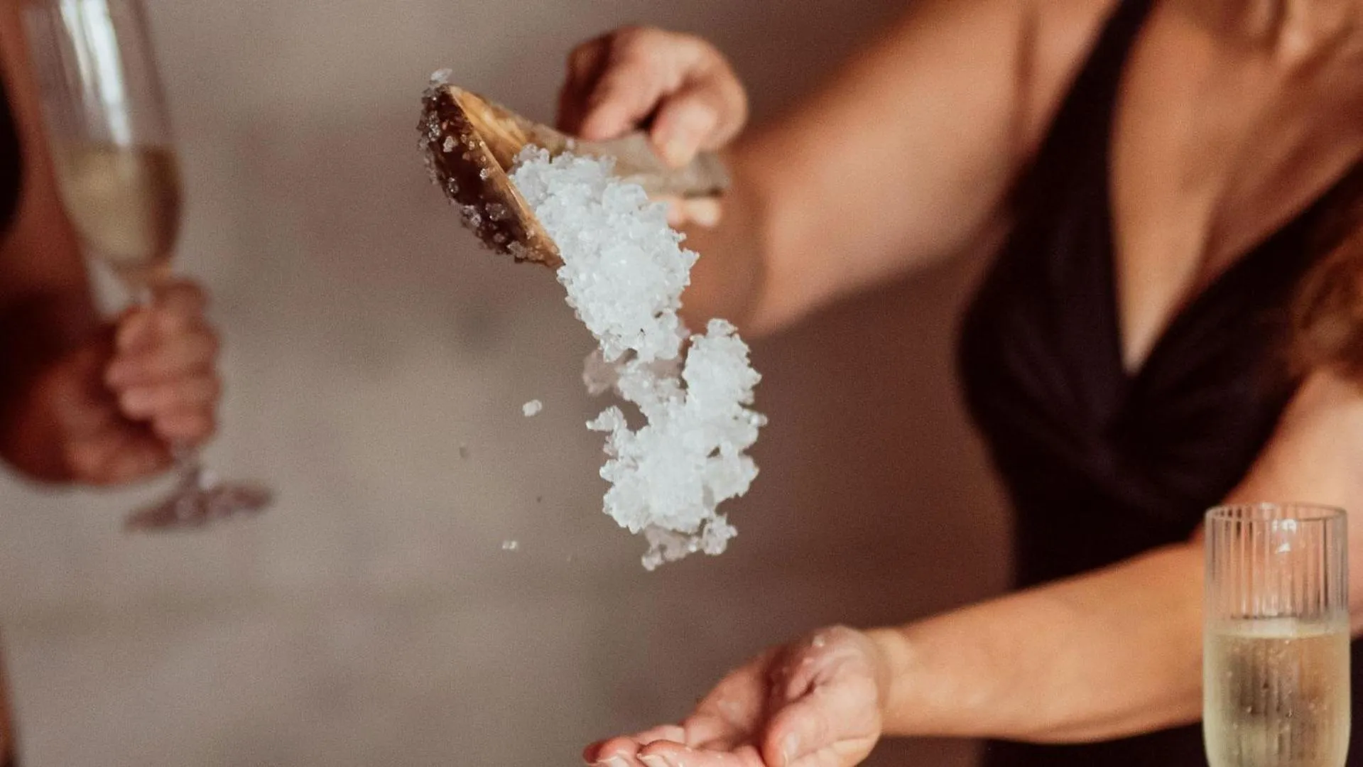 Spa and wellness centre/facilities in Falkenberg Strandbad