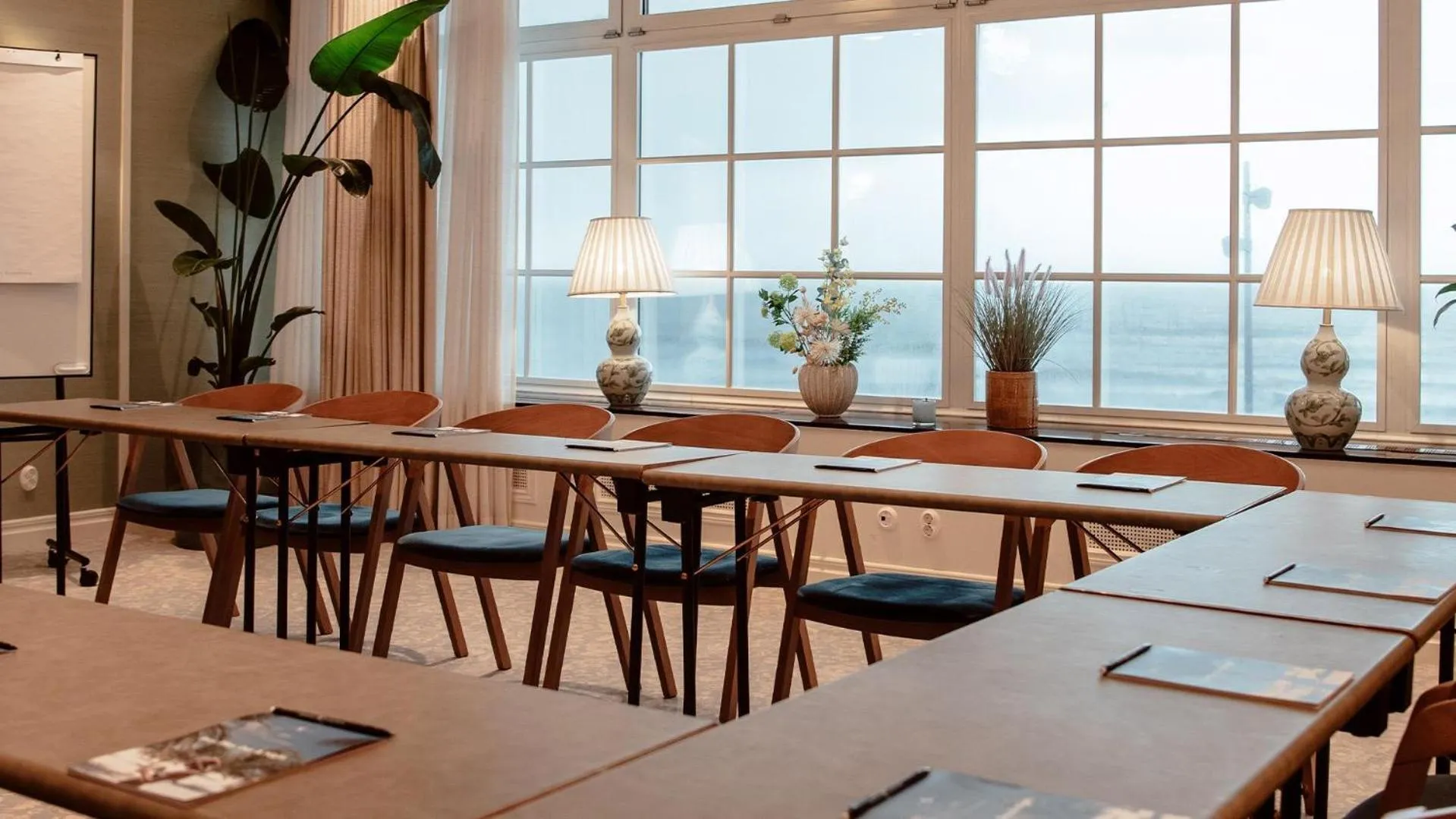 Meeting/conference room in Falkenberg Strandbad