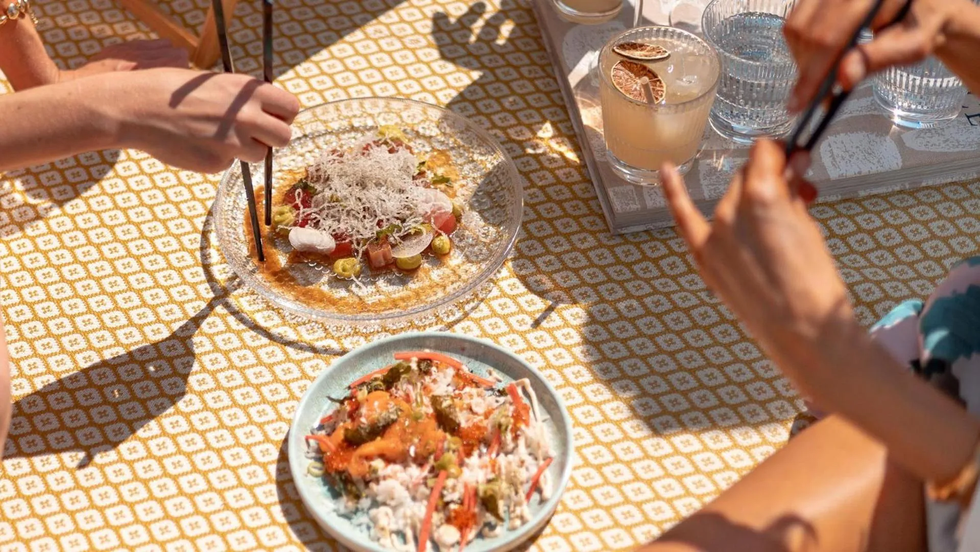 Restaurant/places to eat in Falkenberg Strandbad