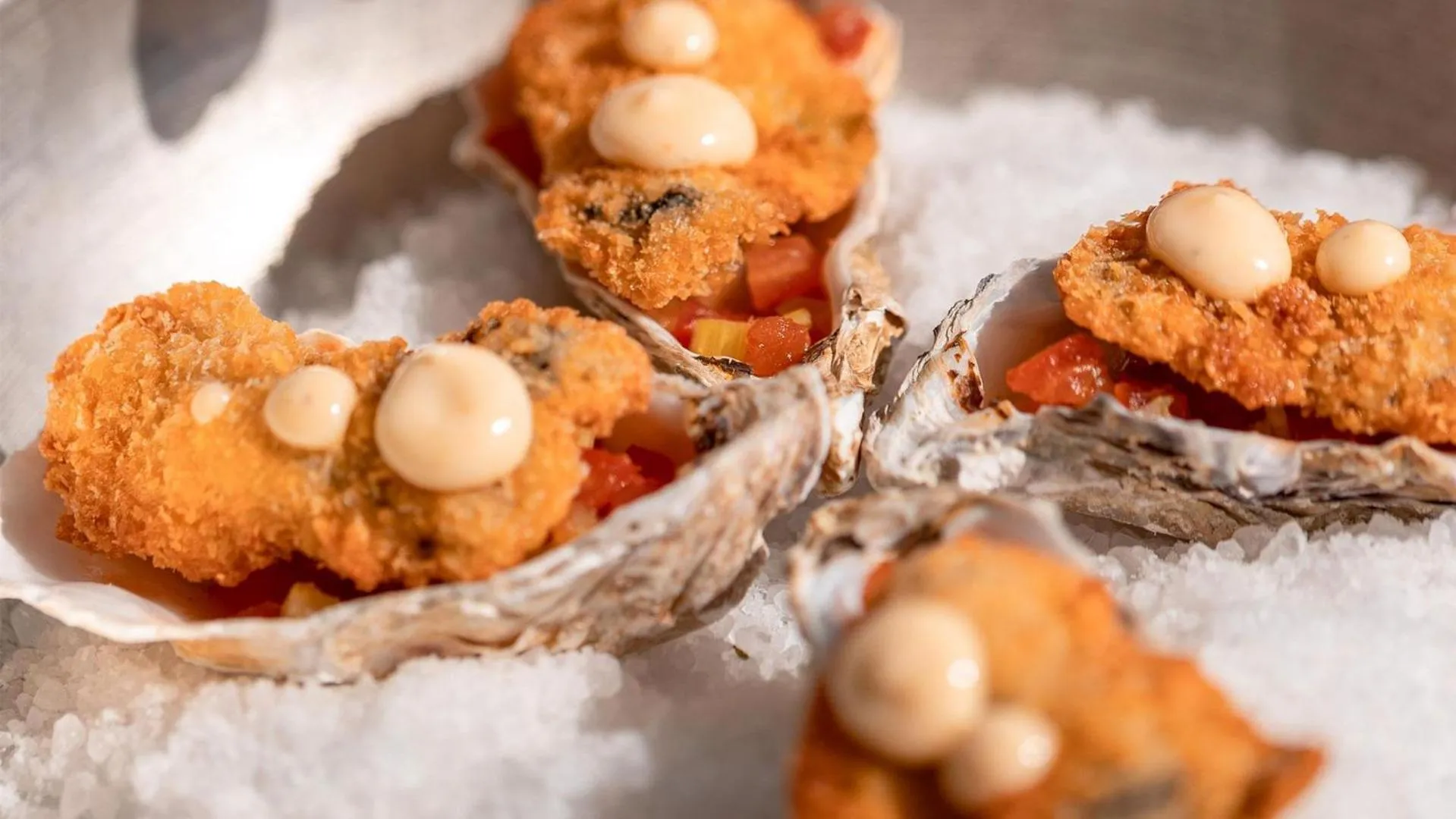 Restaurant/places to eat in Falkenberg Strandbad