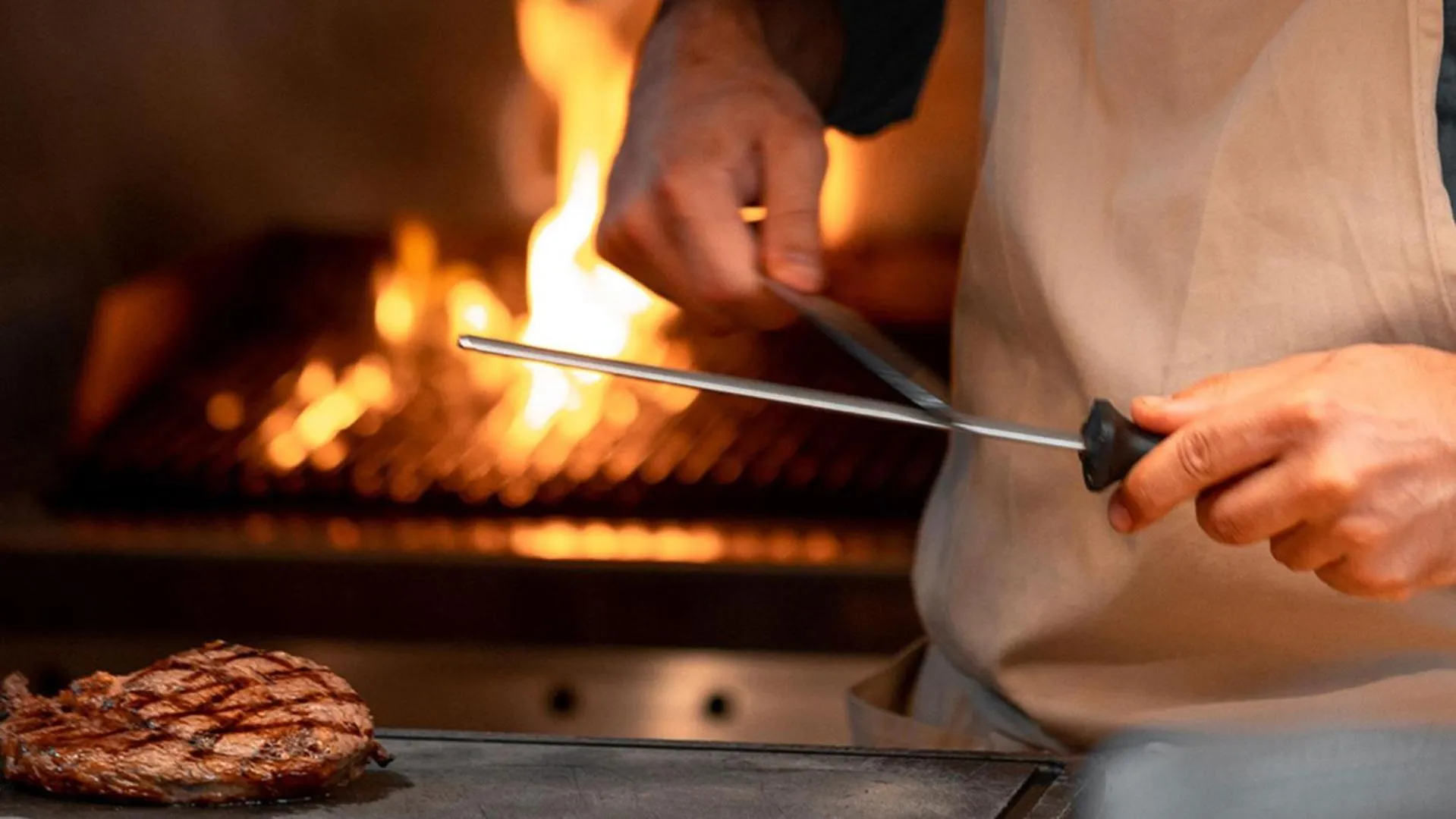 Restaurant/places to eat in Falkenberg Strandbad