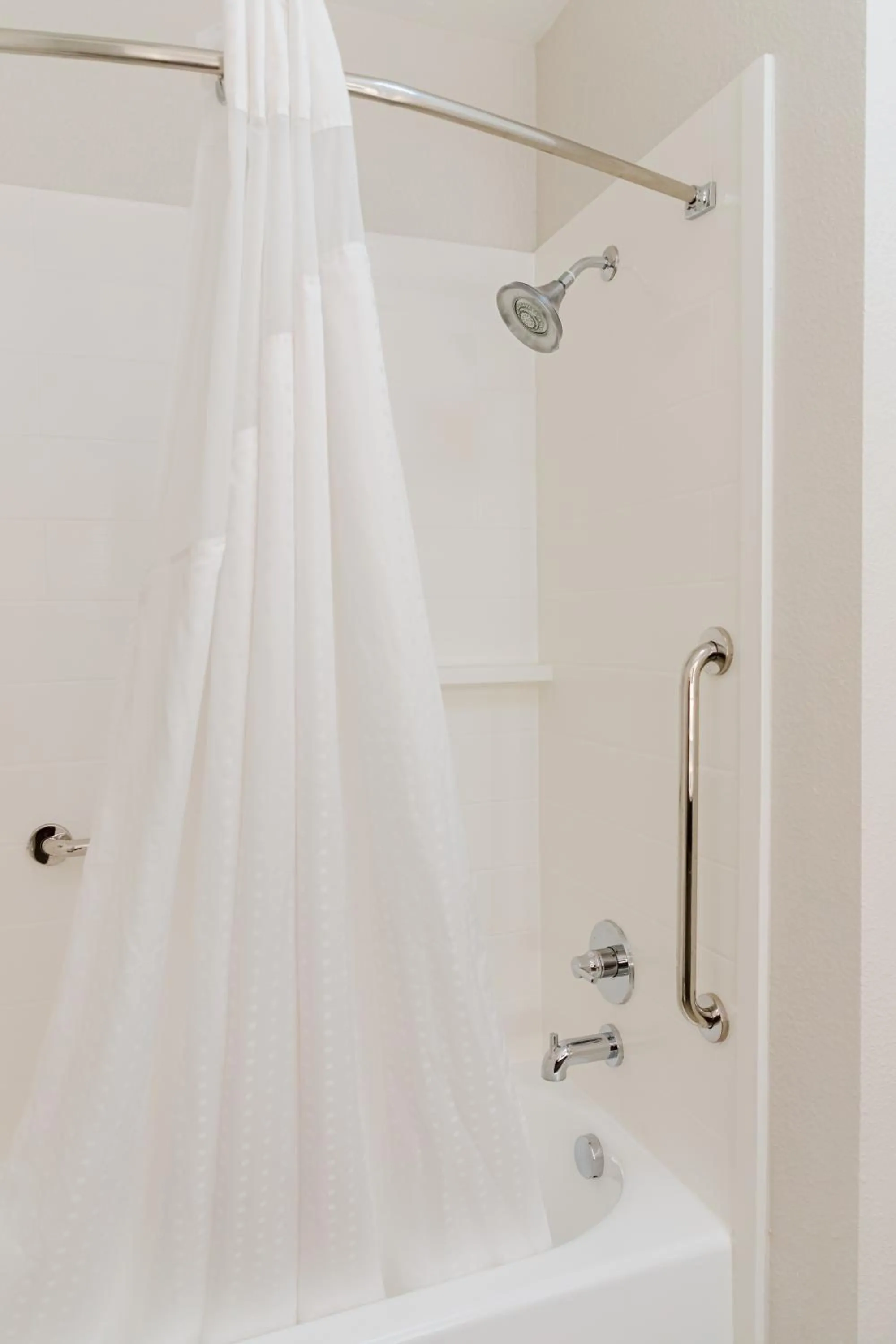 Bathroom in Holiday Inn Express Hotel & Suites Greenville by IHG