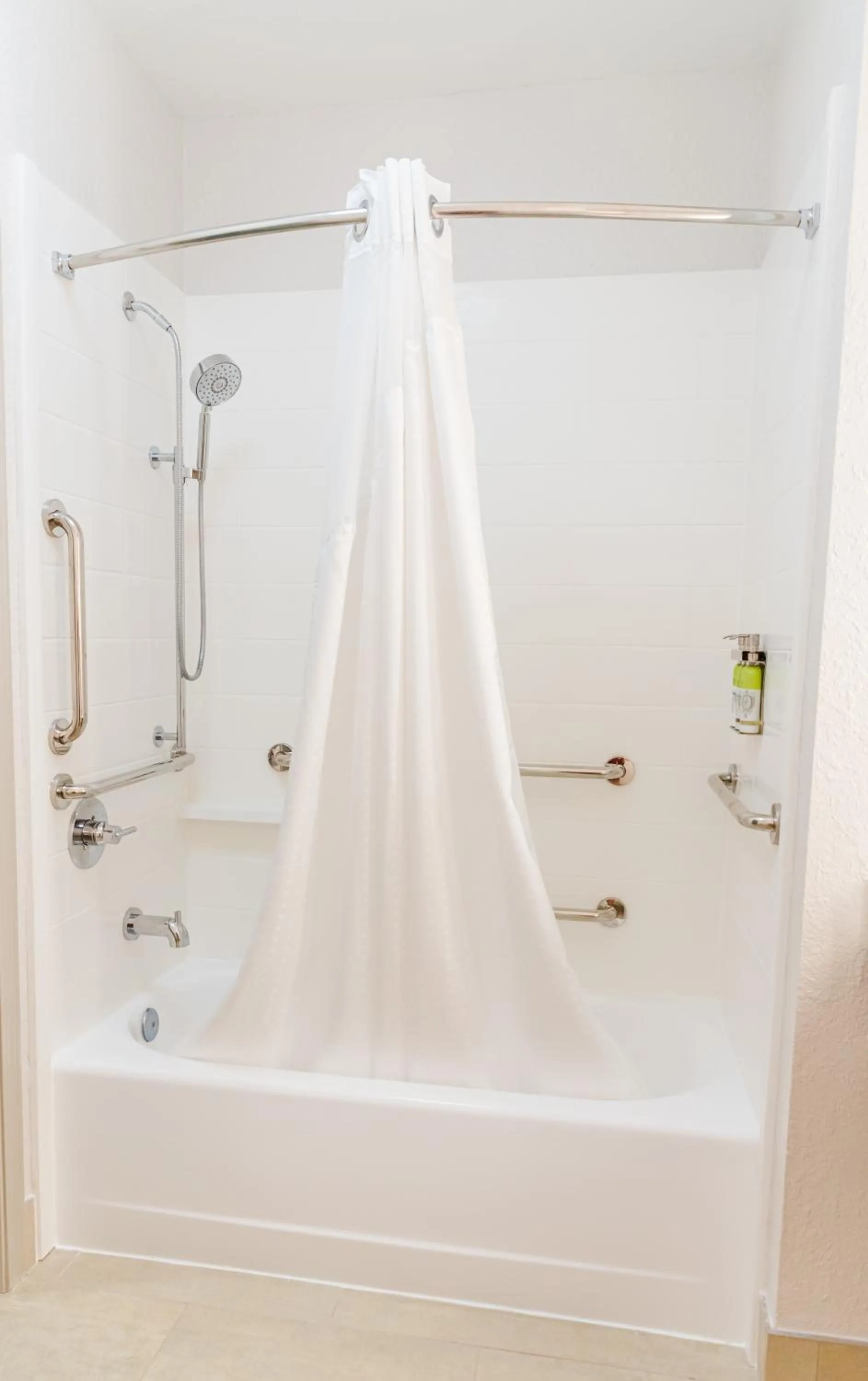 Bathroom in Holiday Inn Express Hotel & Suites Greenville by IHG