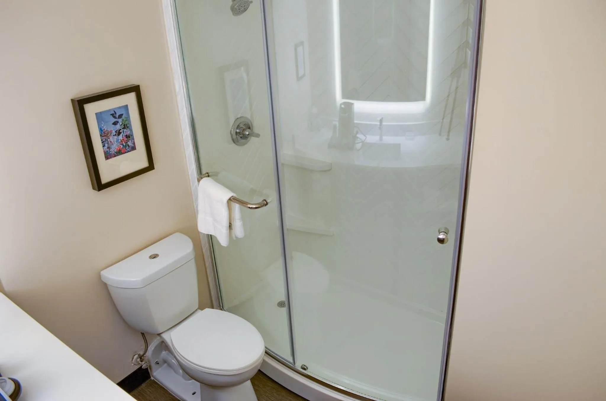 Bathroom in Holiday Inn Mobile West I-10 by IHG