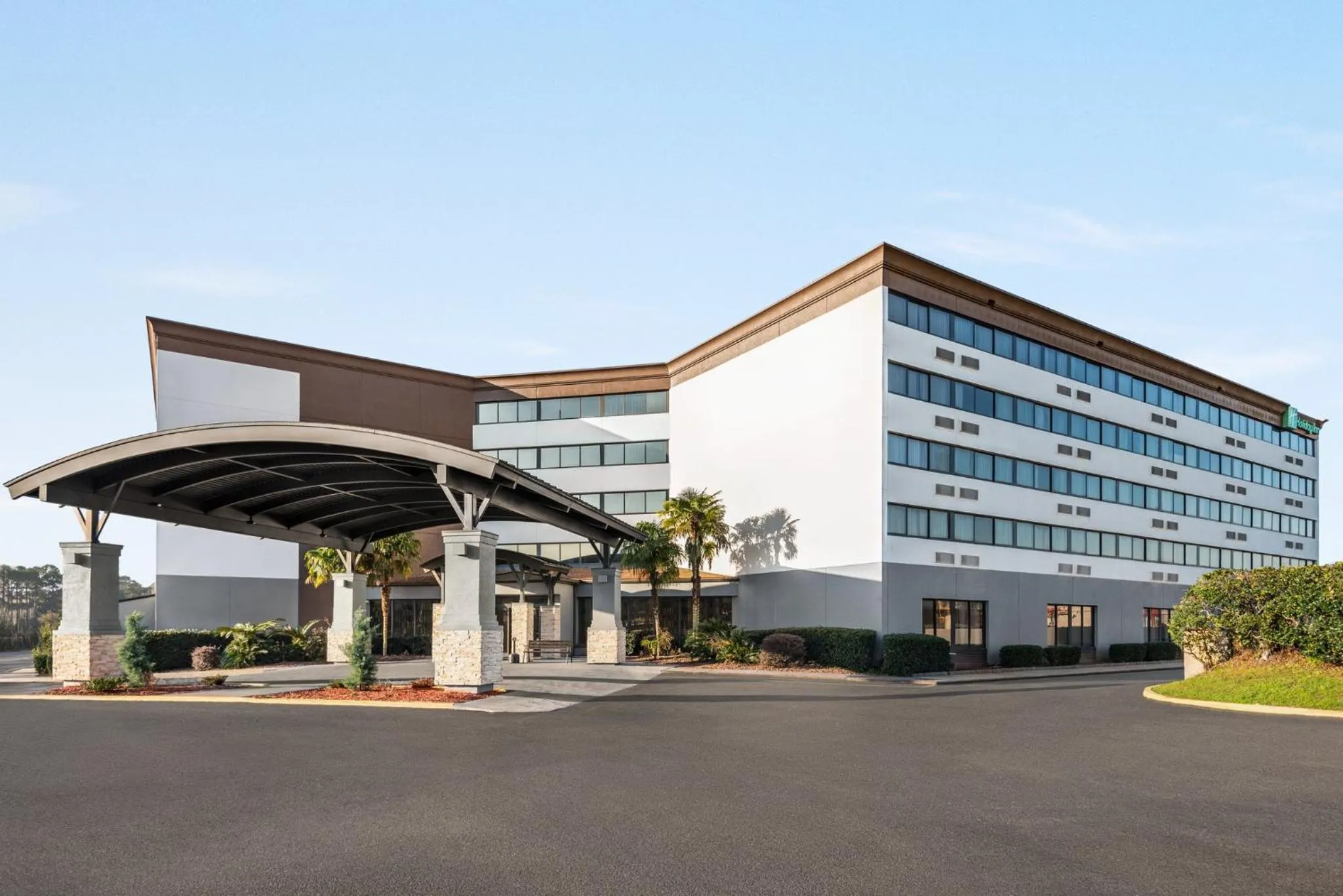 Property building in Holiday Inn Mobile West I-10 by IHG