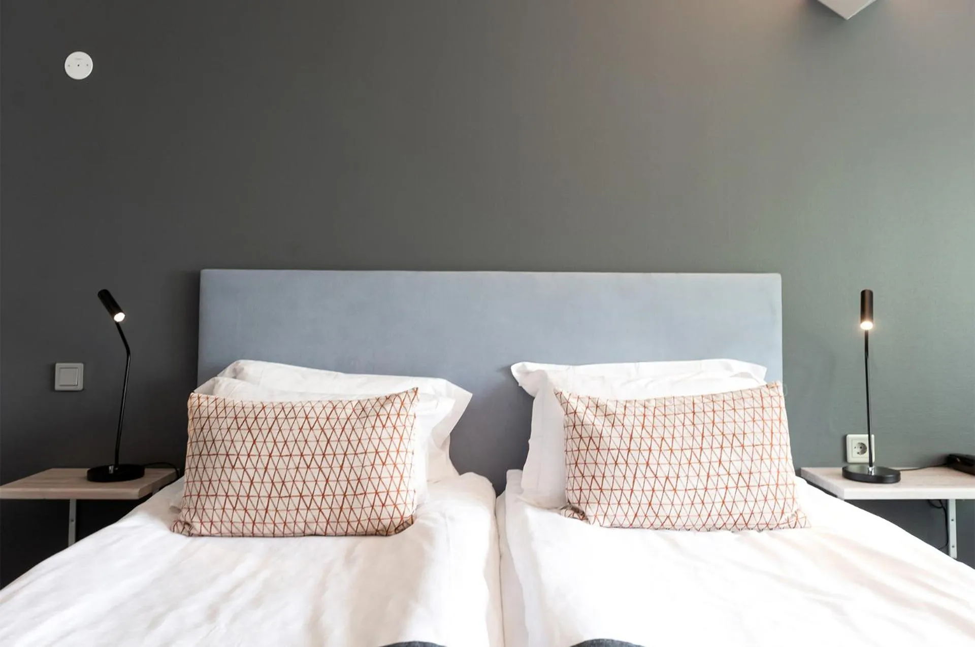 Photo of the whole room, Bed in Elite Park Hotel