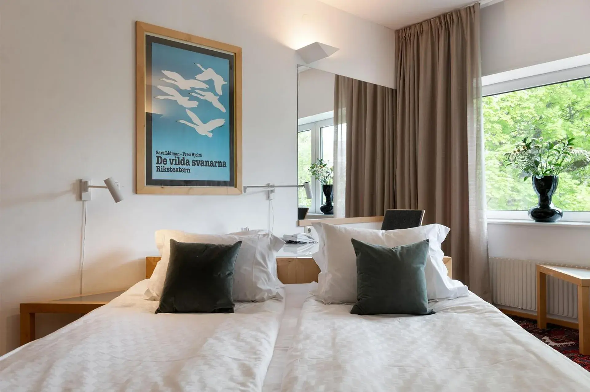 Economy Double Room in Elite Park Hotel Economy Double Room in Elite Park Hotel