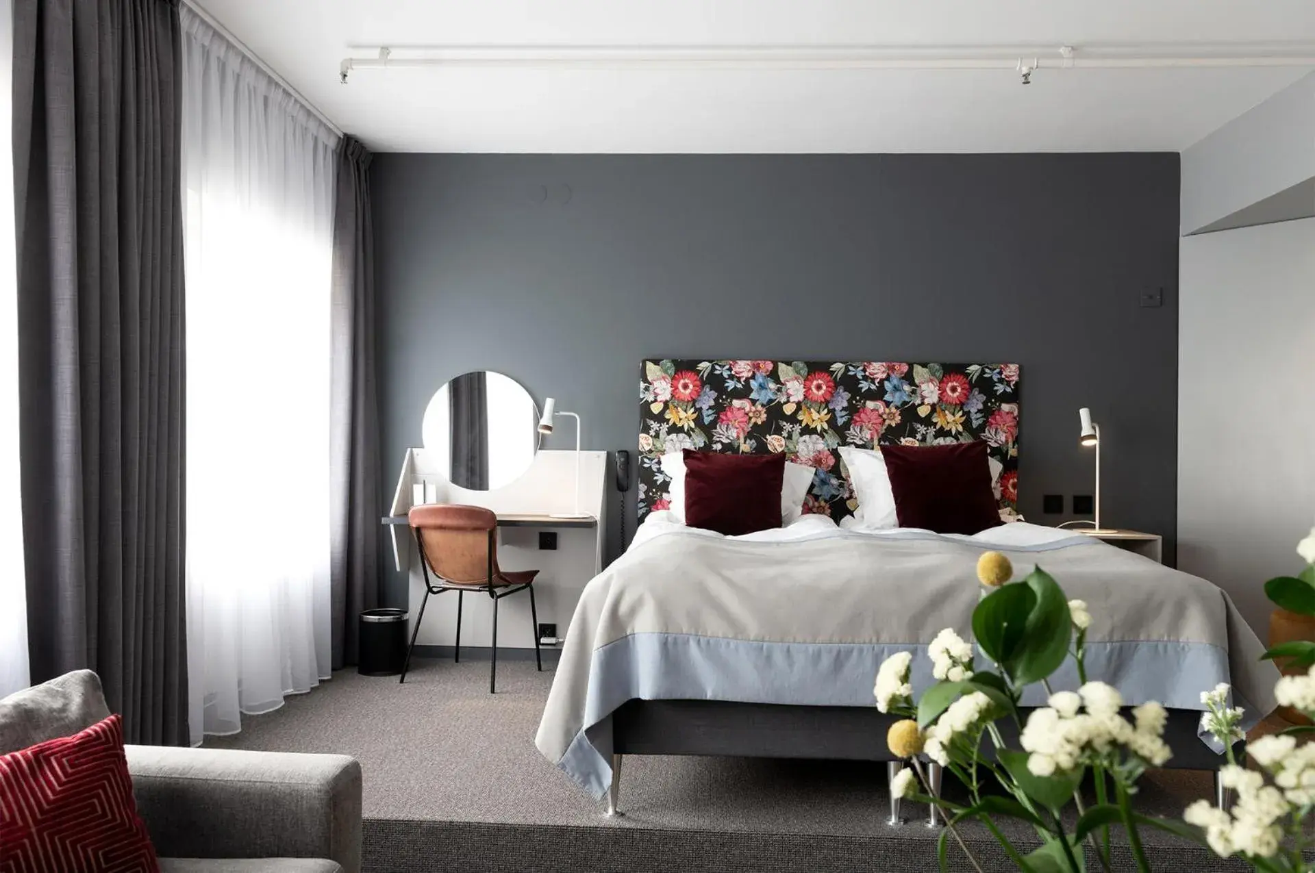 Deluxe Twin Room in Elite Park Hotel Deluxe Twin Room in Elite Park Hotel