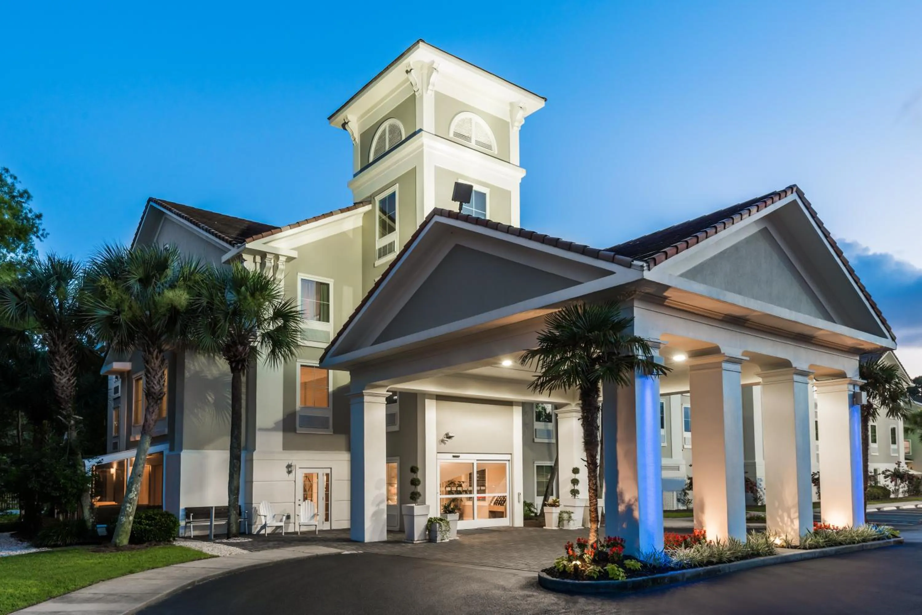 Property building in Holiday Inn Express Fairhope - Point Clear by IHG